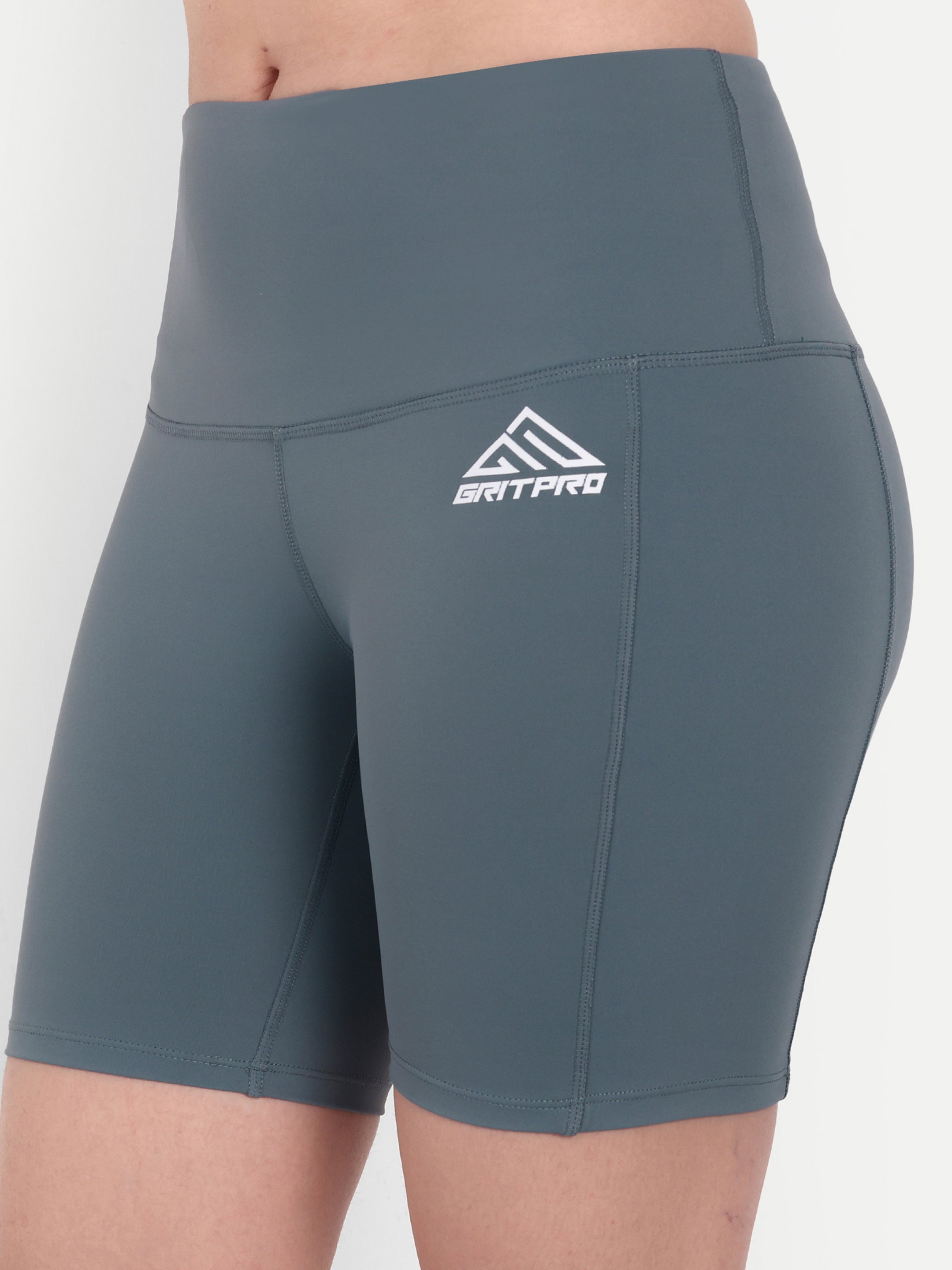 LUXE COMPRESSION SHORTS