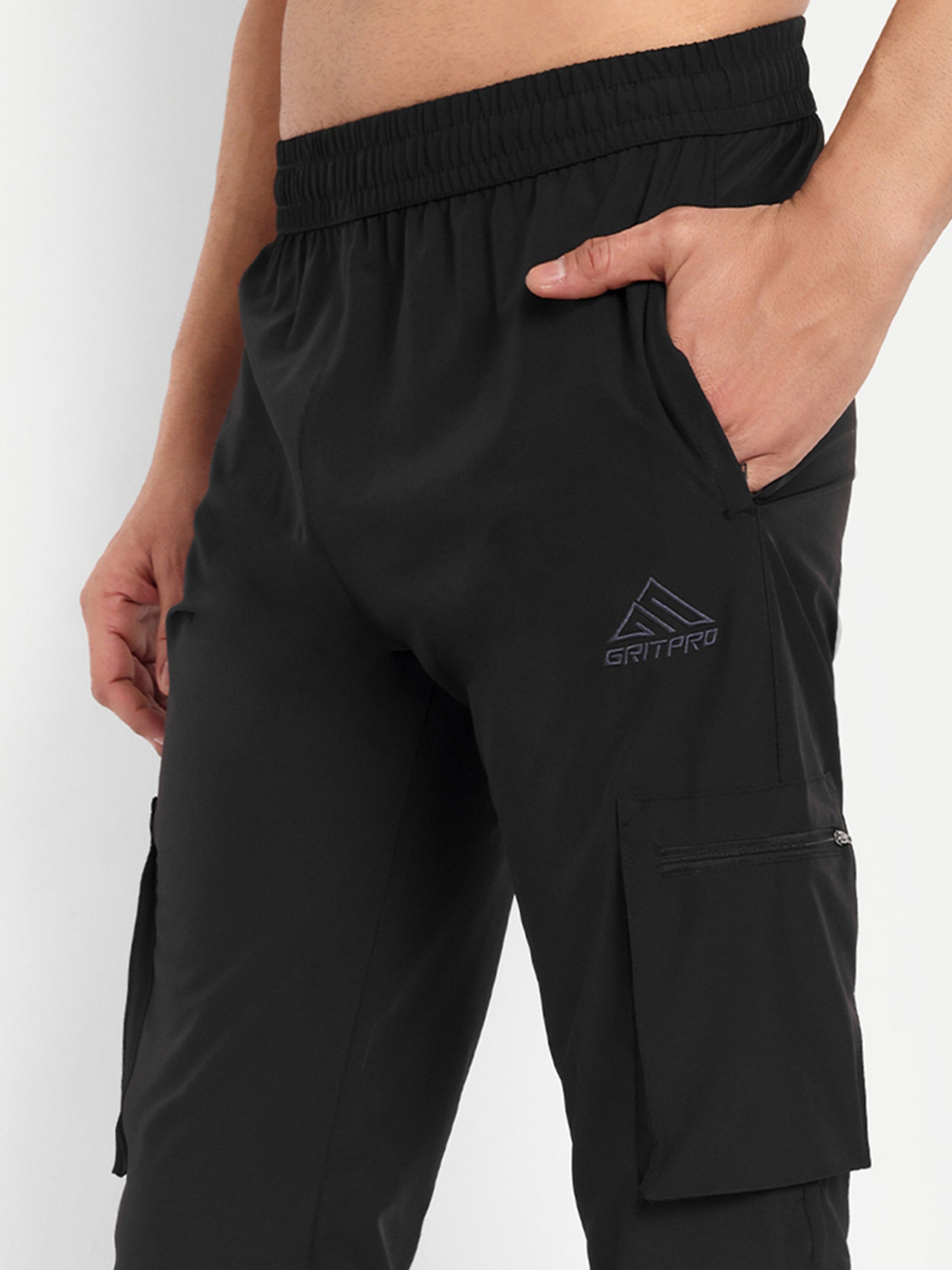 KNOCK OUT TRACKPANT