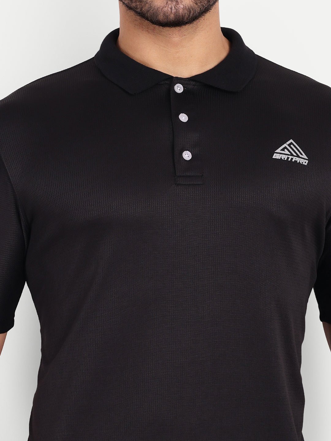 ATHLETIC POLO T-SHIRT