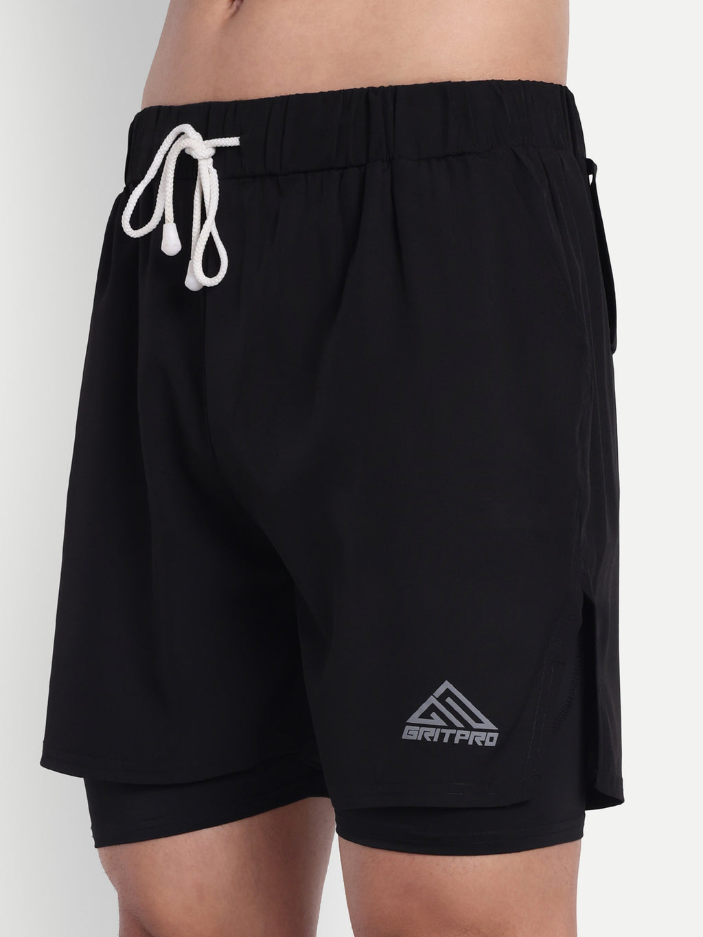 DYNAMIC SHORTS WITH TIGHTS