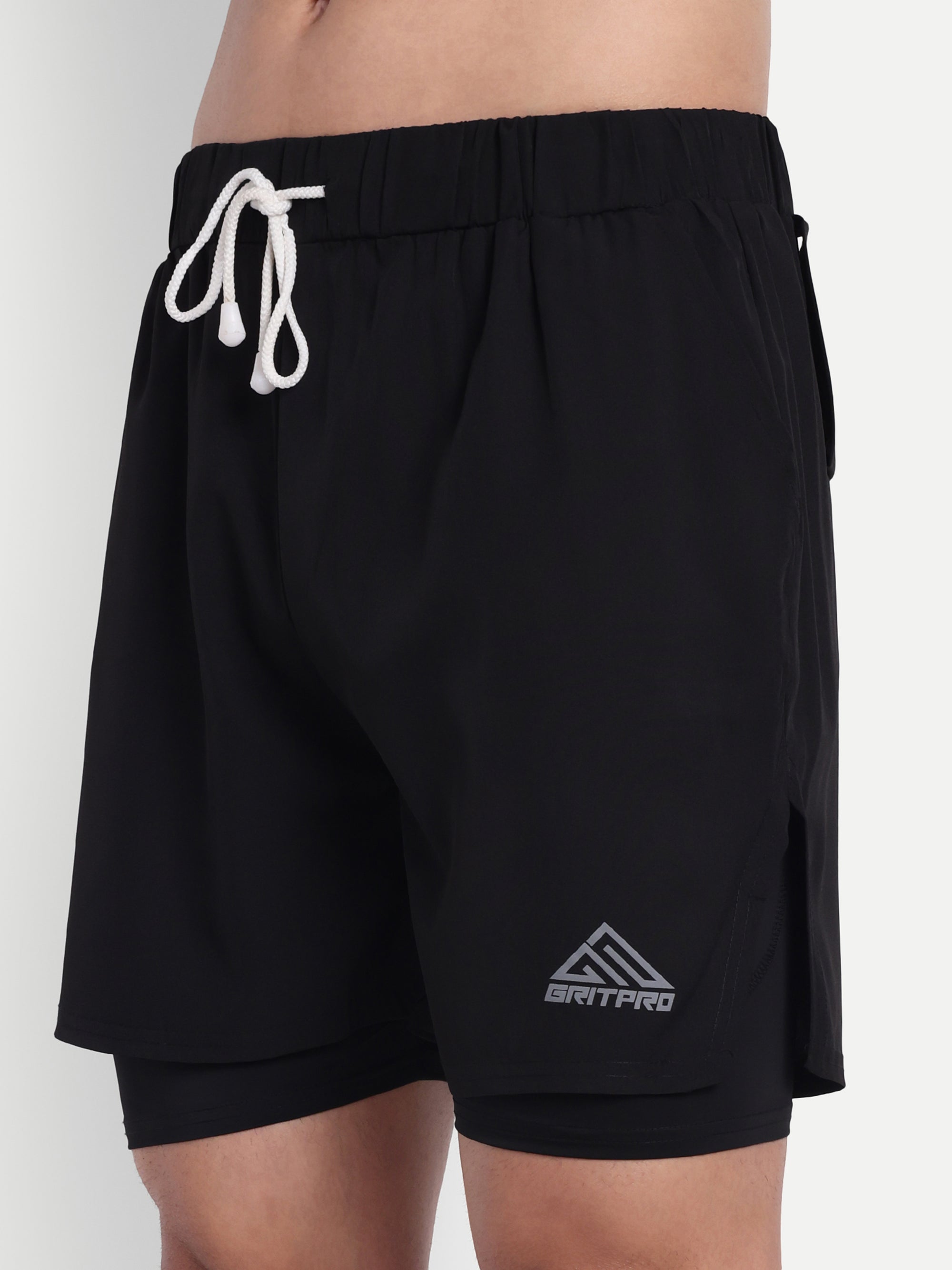 DYNAMIC SHORTS WITH TIGHTS