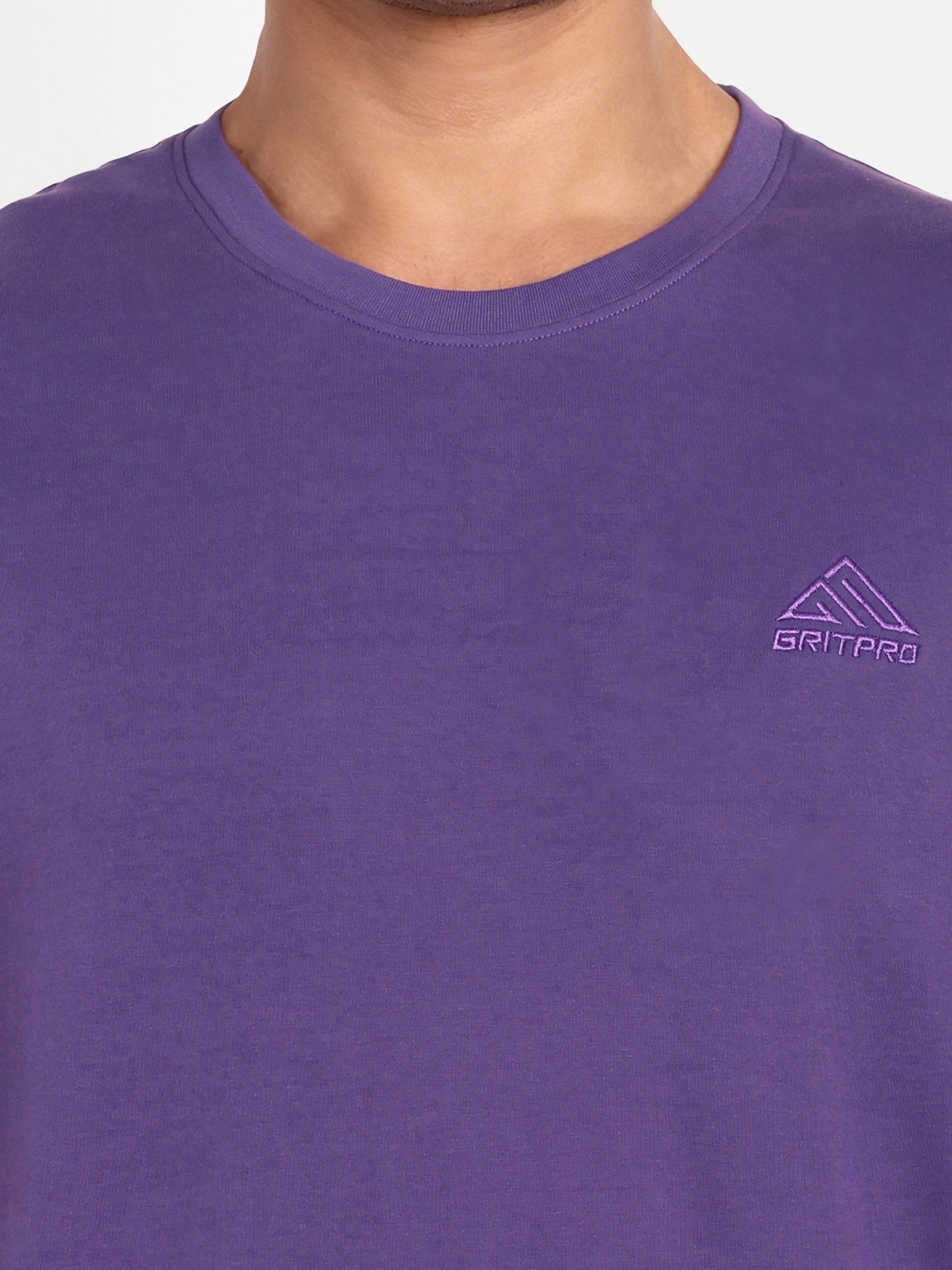 ELEVATE OVERSIZED T-SHIRT