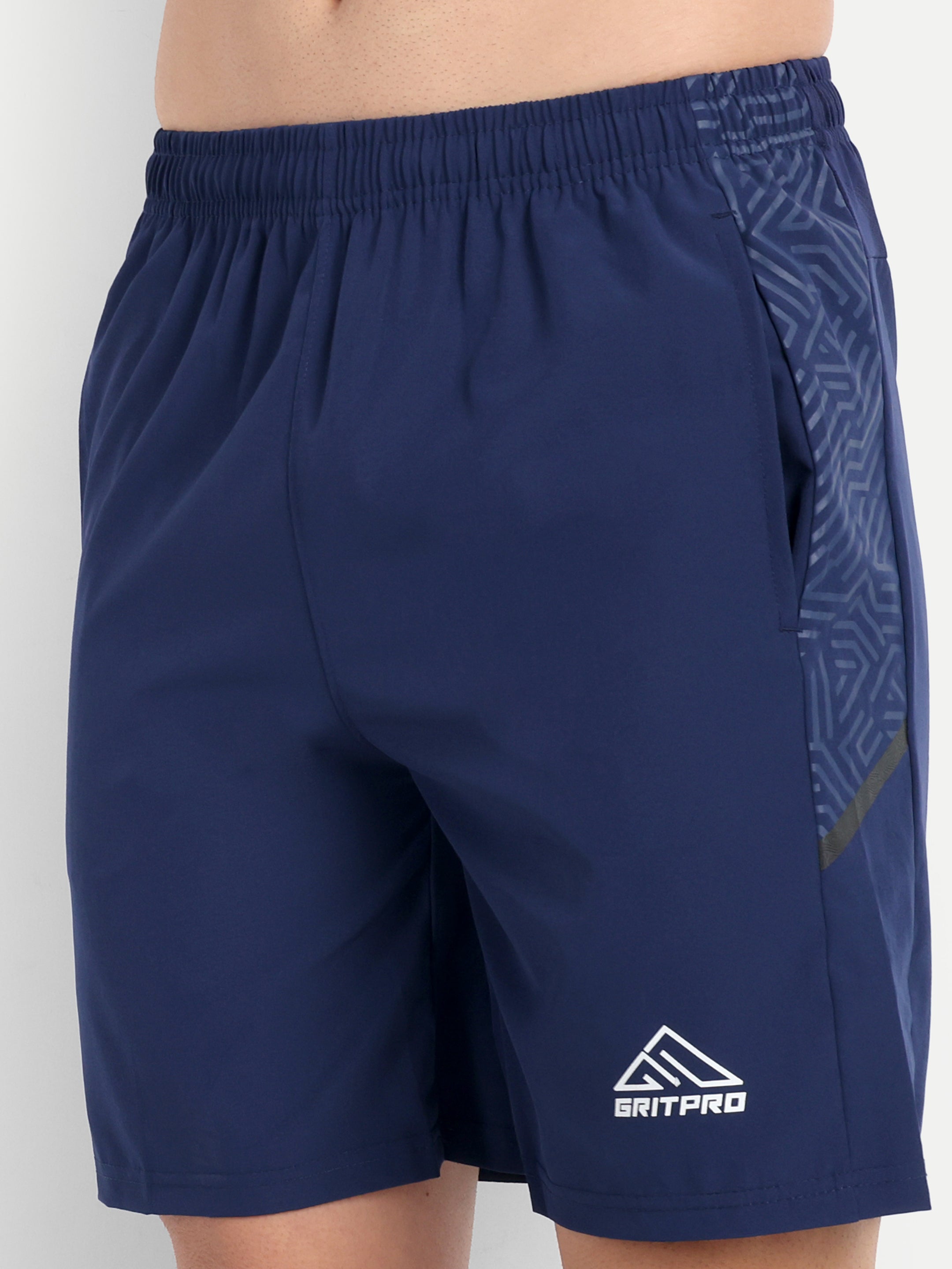 RUNNING TEXTURED SHORTS