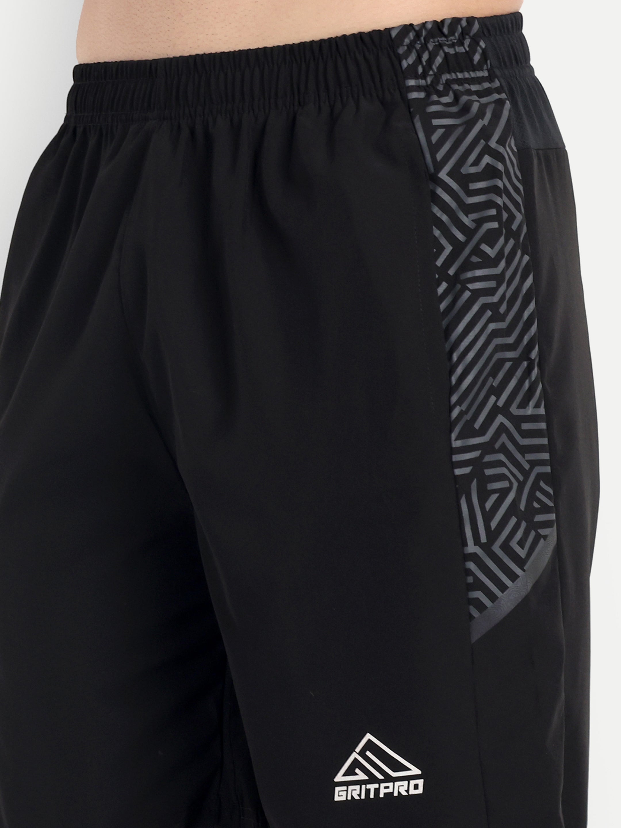 RUNNING TEXTURED SHORTS