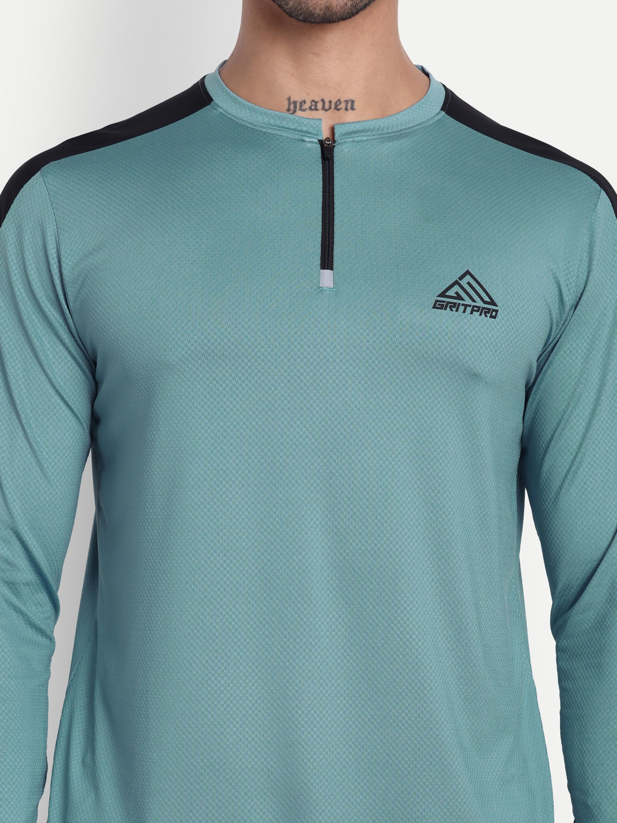 HIGH IMPACT FULL SLEEVES T-SHIRT