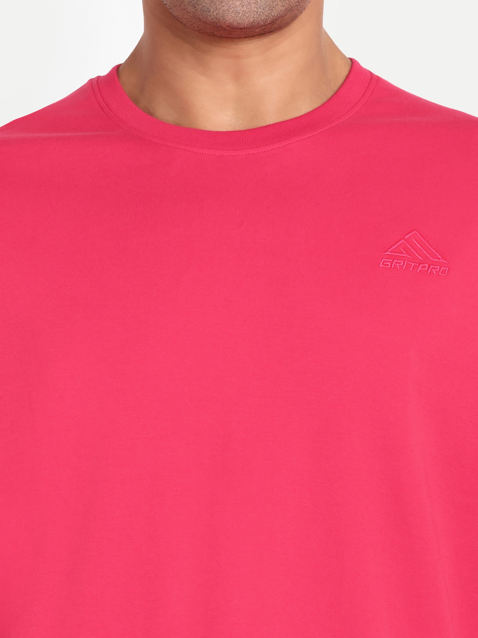 ELEVATE OVERSIZED T-SHIRT