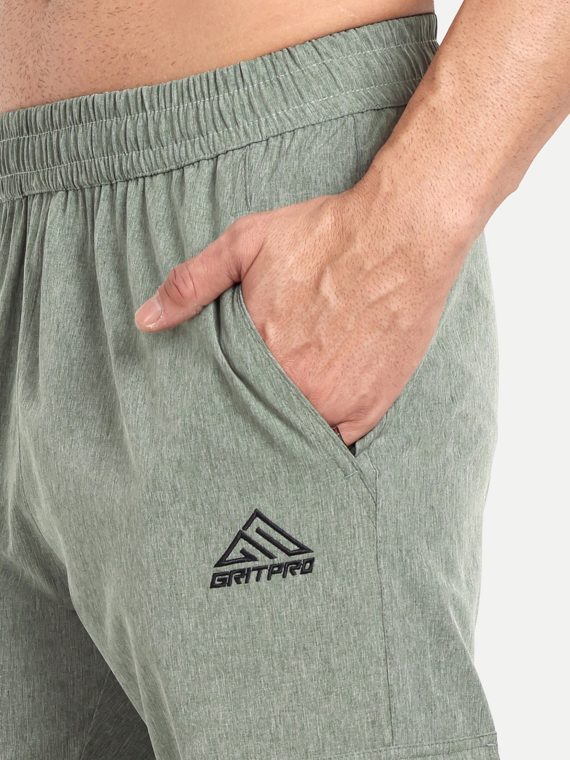 EXPLORER CARGO TRACKPANT