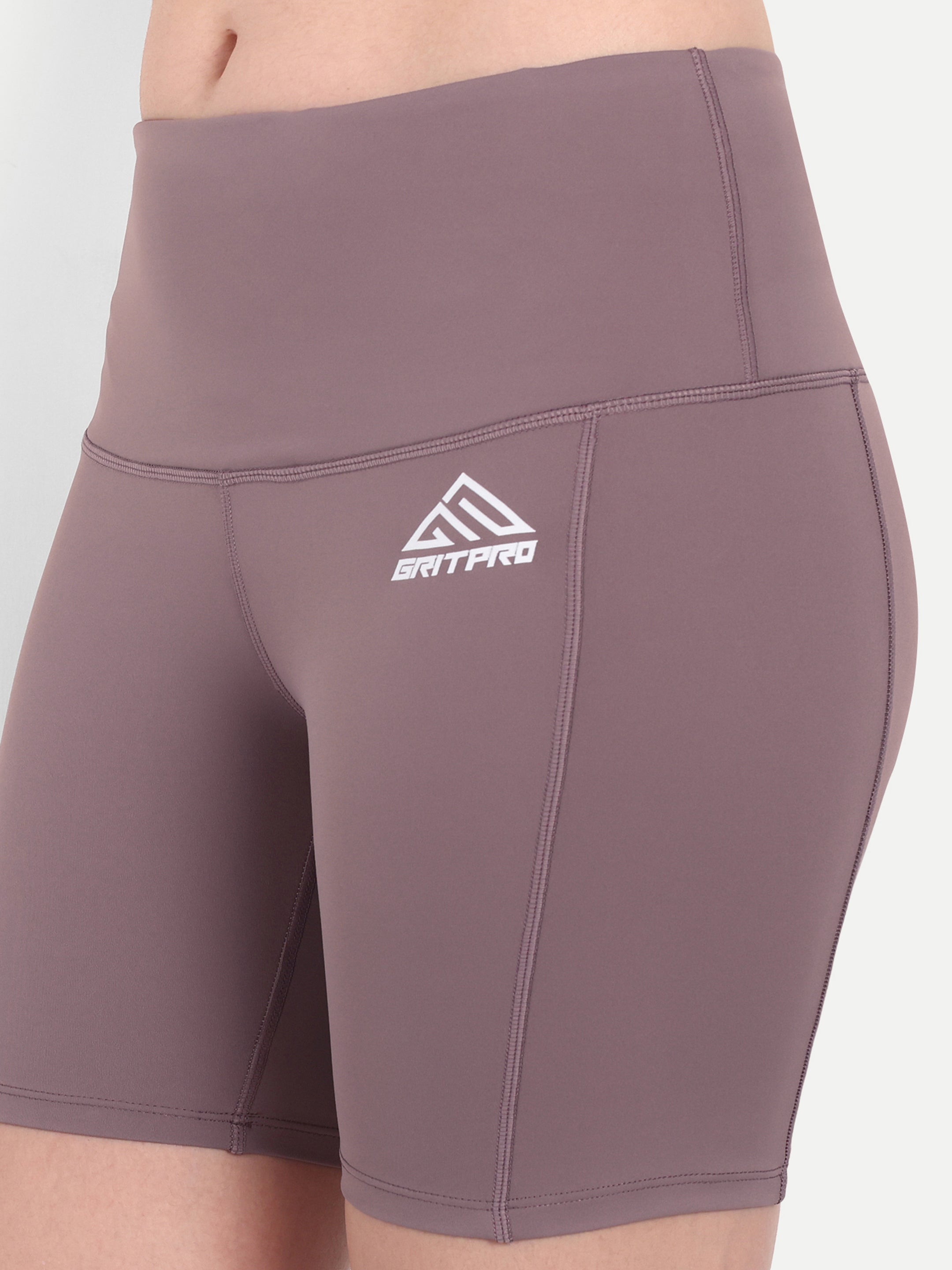 LUXE COMPRESSION SHORTS