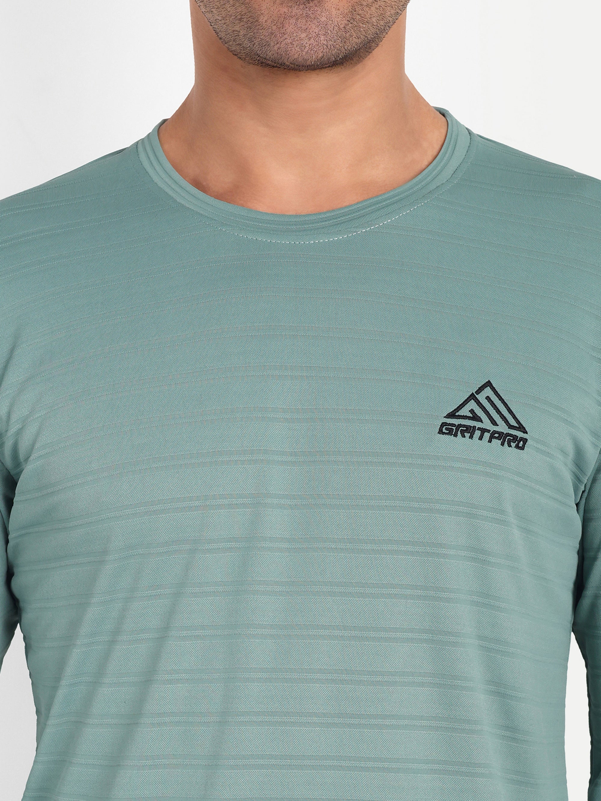 ACESTRIDE FULL SLEEVES T-SHIRT