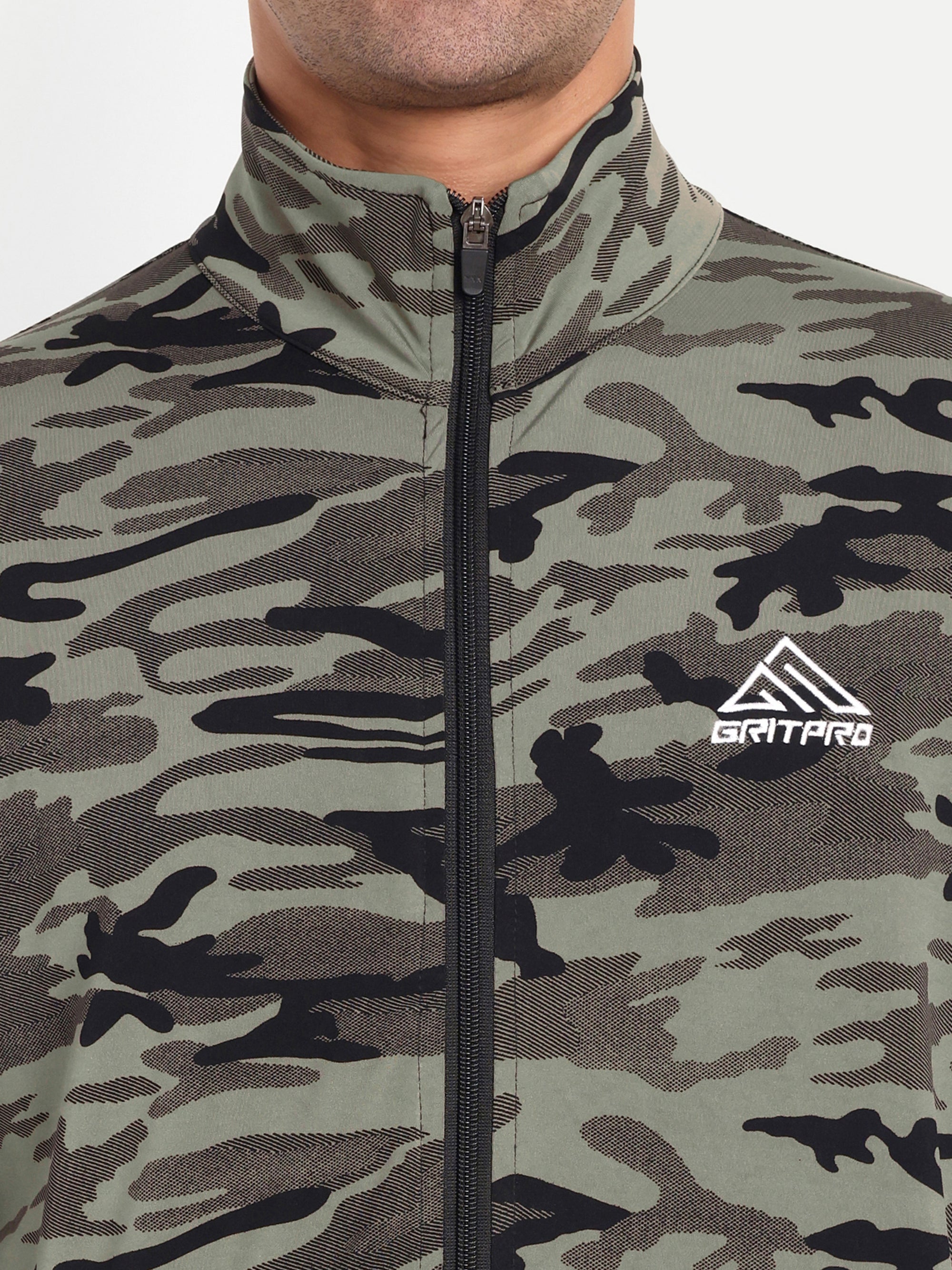 COMBAT PRO JACKET