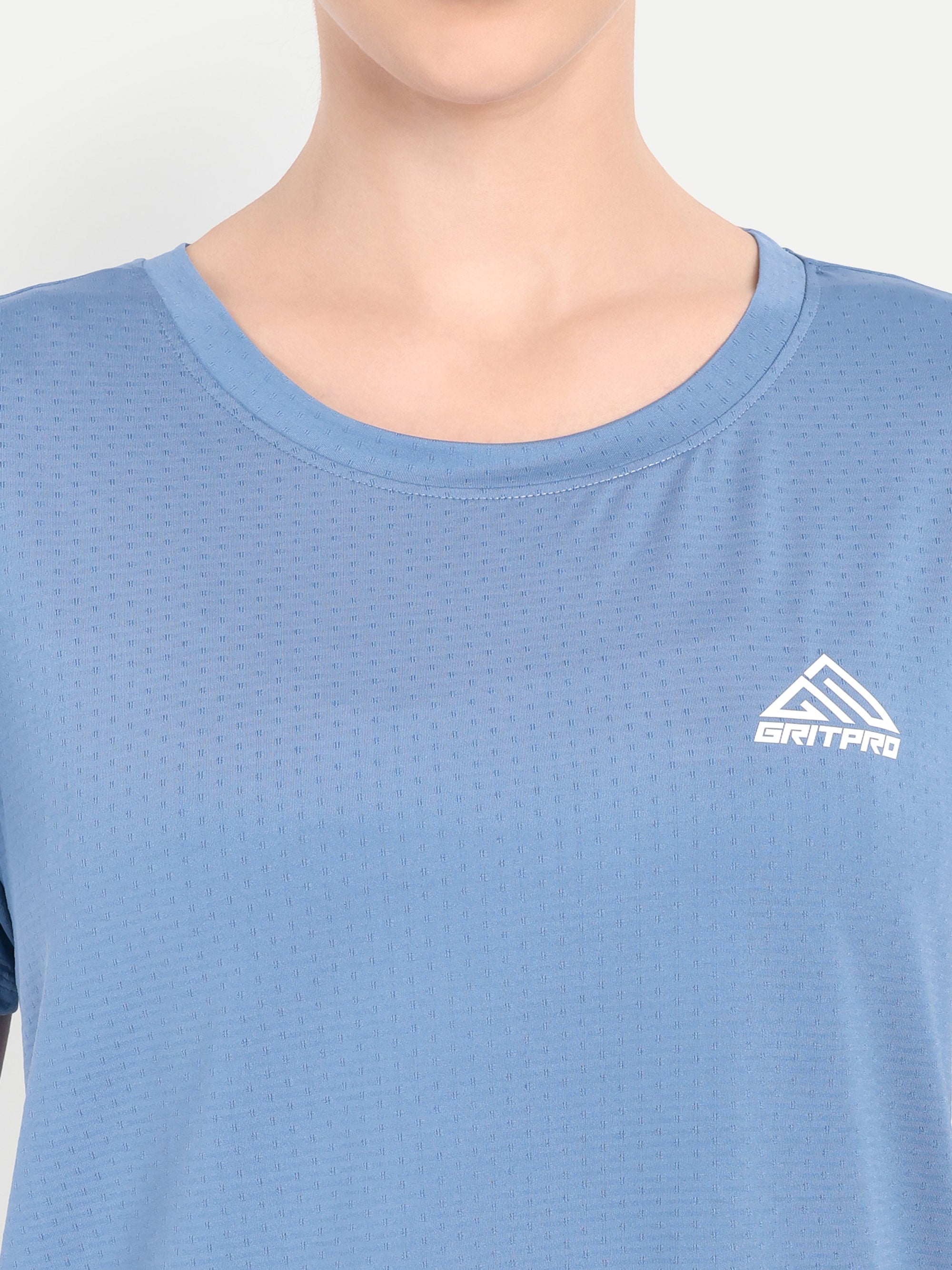 PERFROMANCE APPLE CUT T-SHIRT