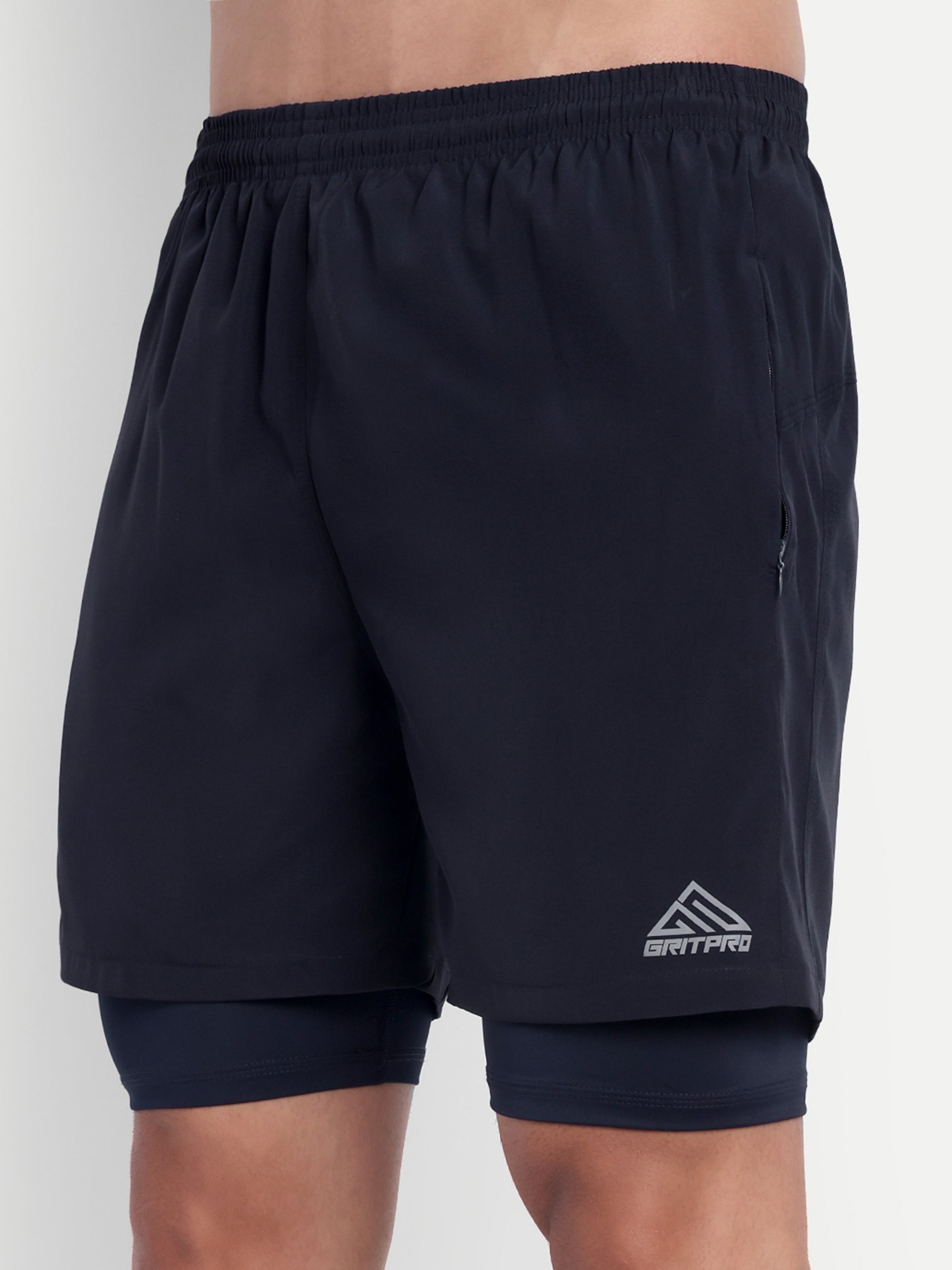 DUAL MOTION SHORTS