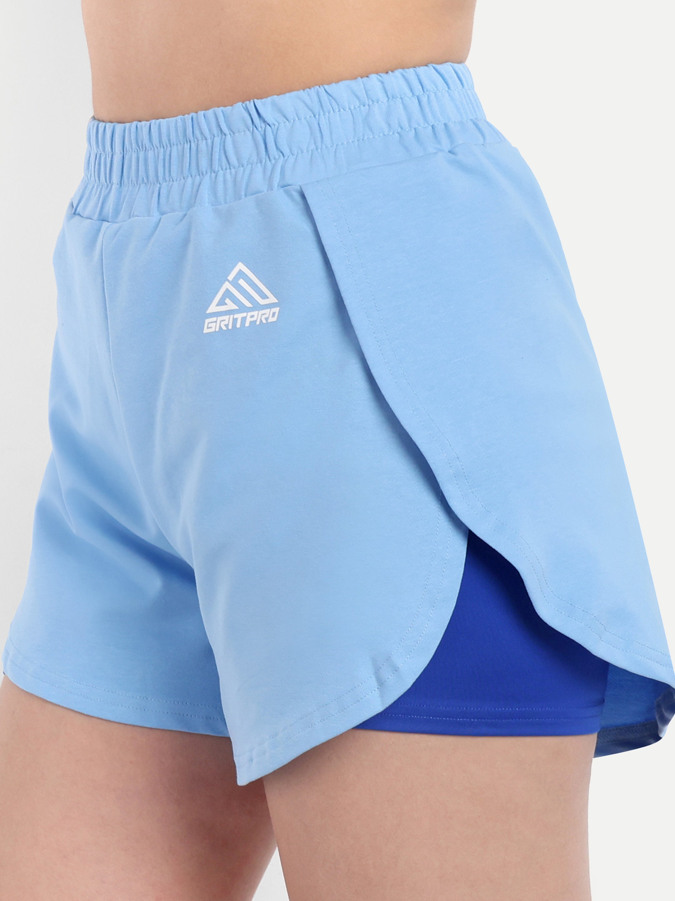 PREMIUM SHORTS WITH COMPRESSION