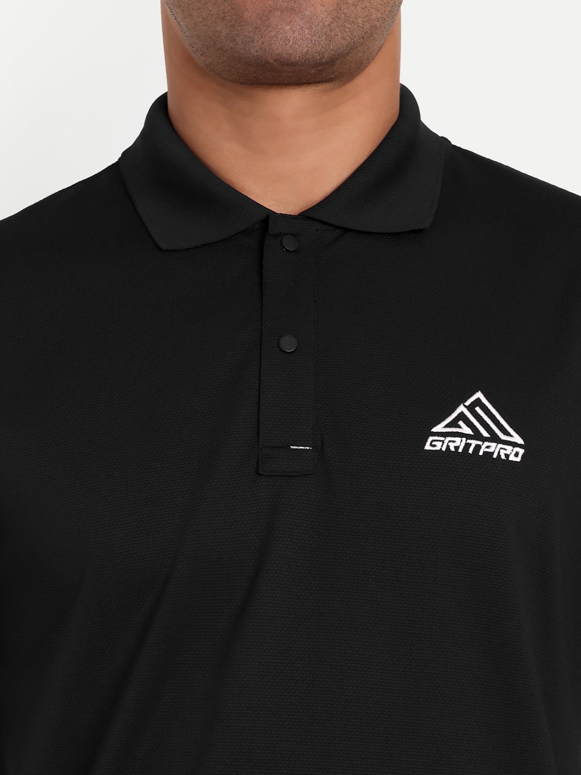 VICTORY POLO T-SHIRT