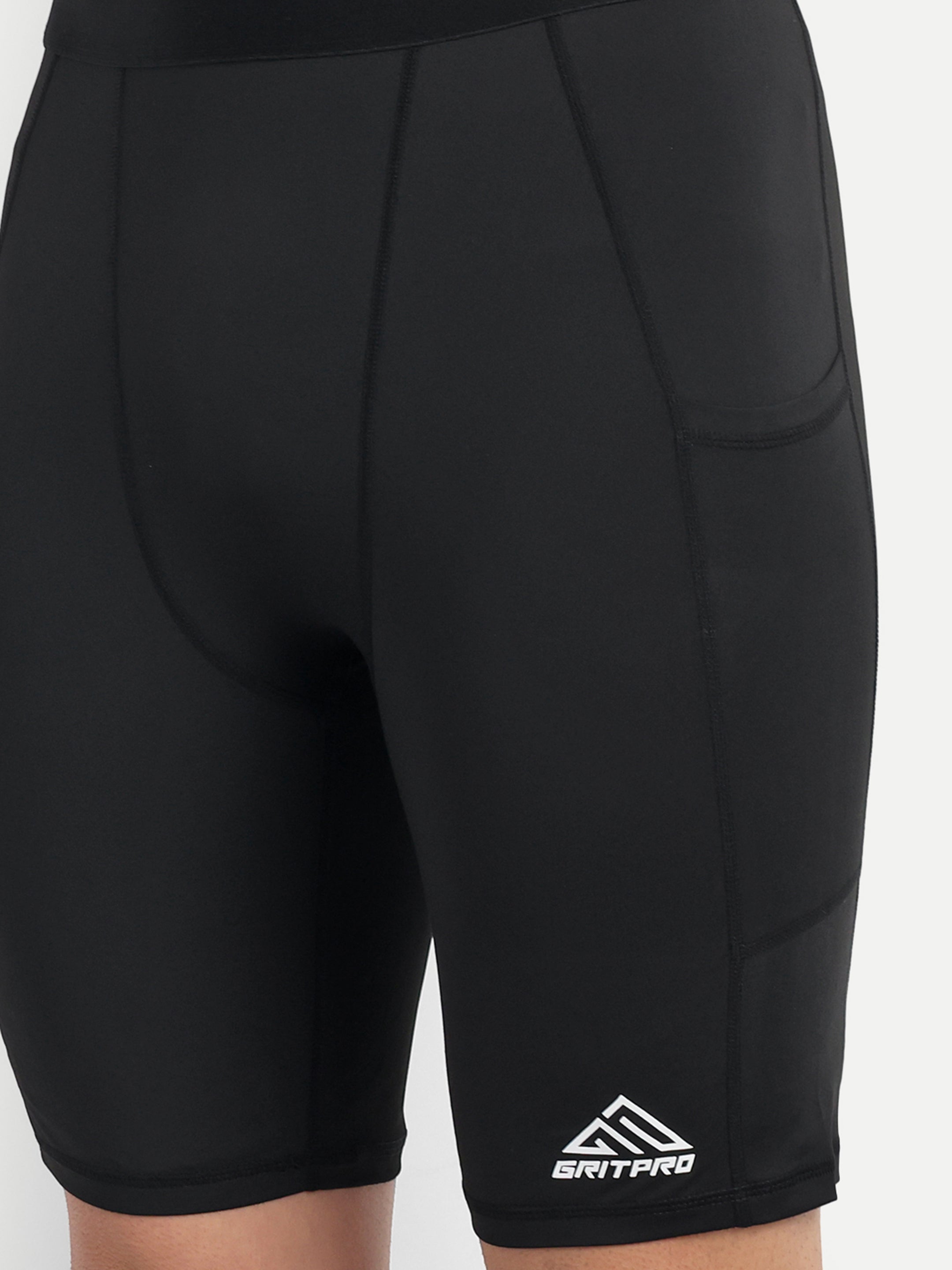 PREMIUM COMPRESSION SHORTS