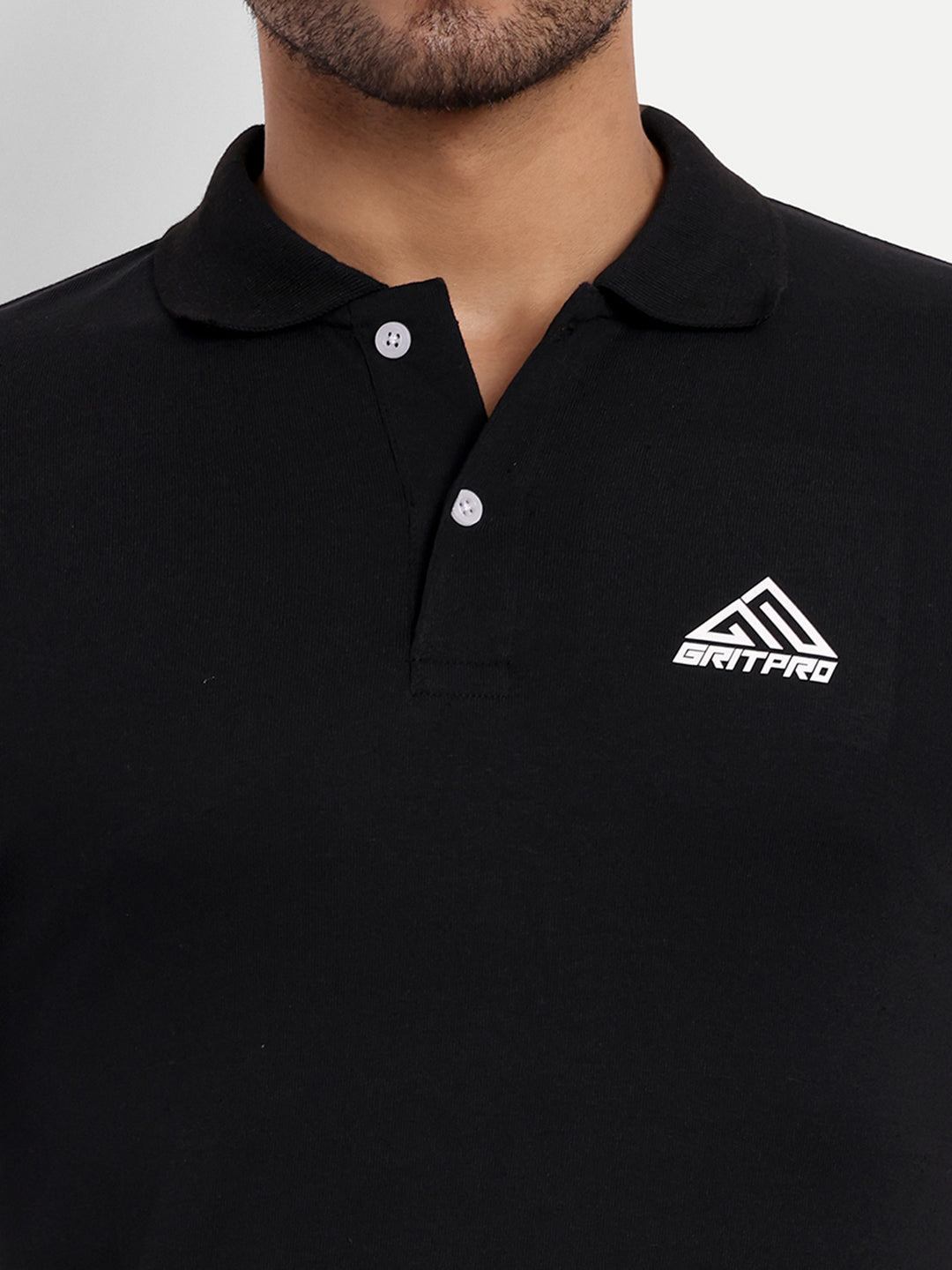 FREELIFT COTTON POLO T-SHIRT