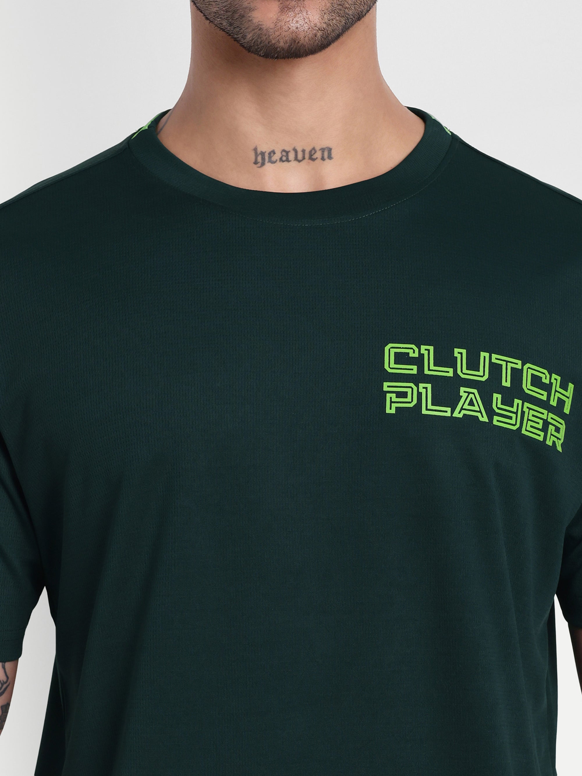 CLUTCH PLAYER T-SHIRT