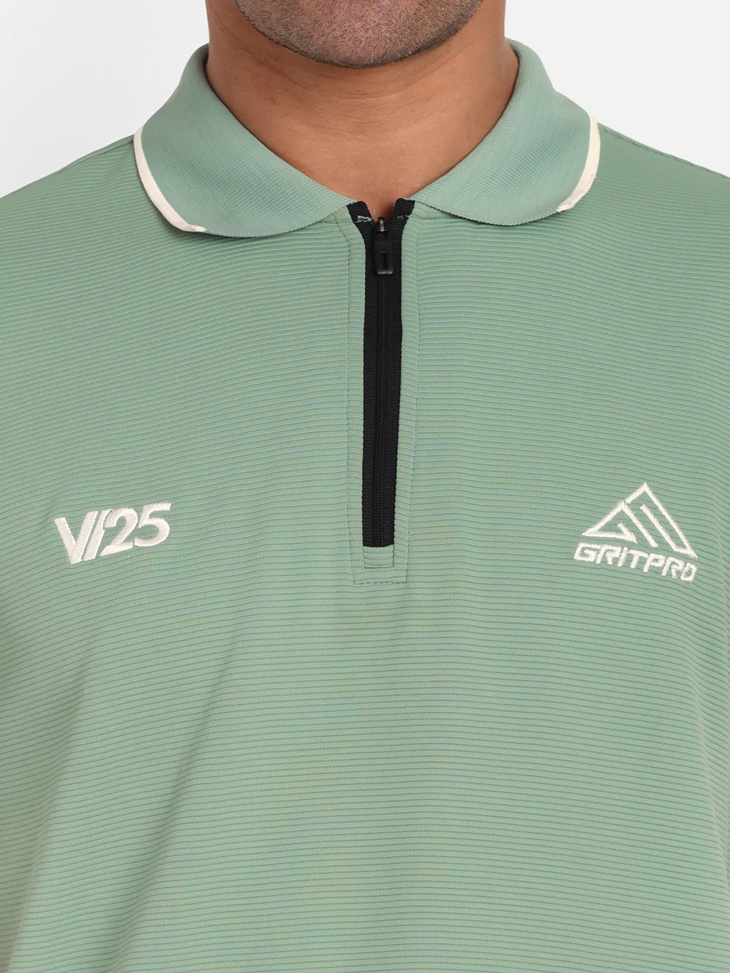 BOLD THREAD POLO TSHIRT