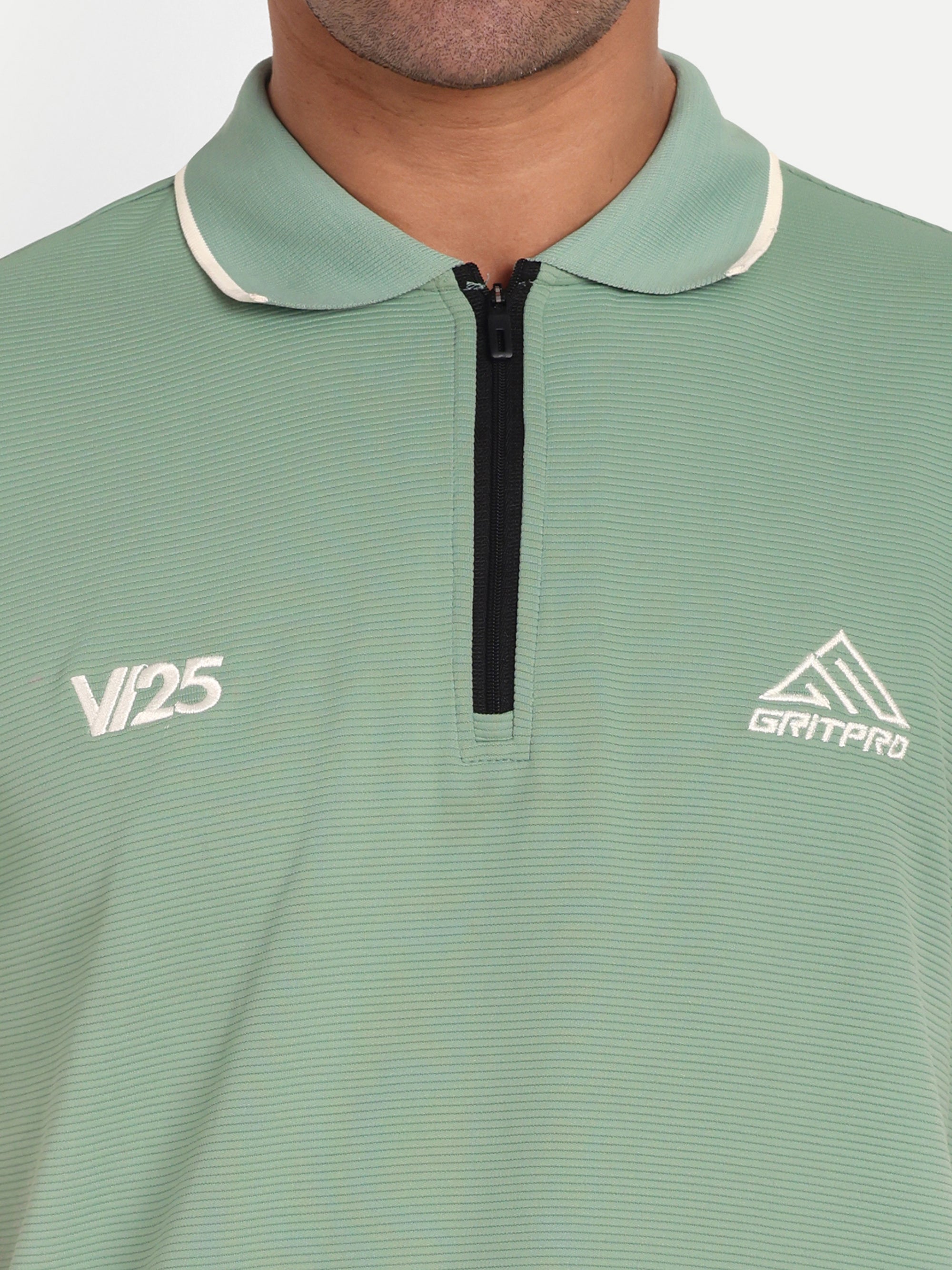 BOLD THREAD POLO TSHIRT