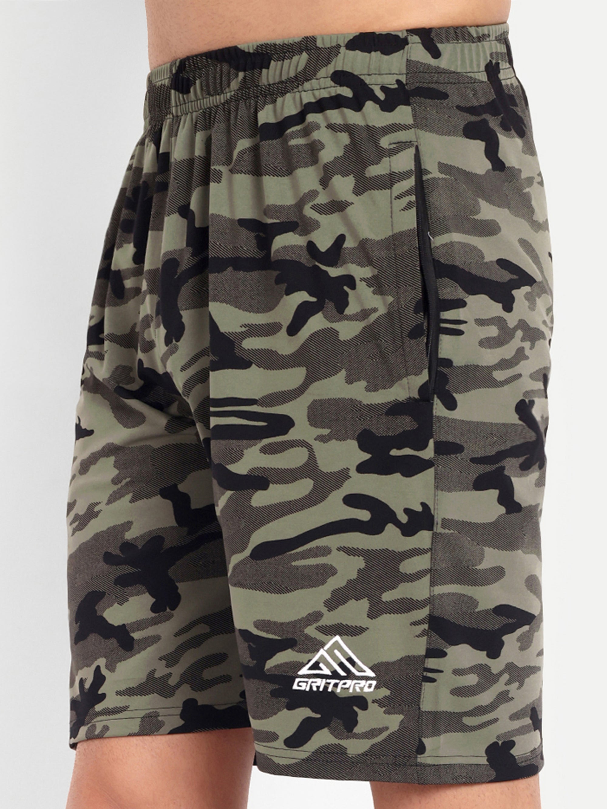 COMBAT PRO SHORTS