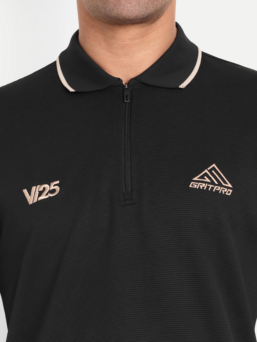 BOLD THREAD POLO TSHIRT