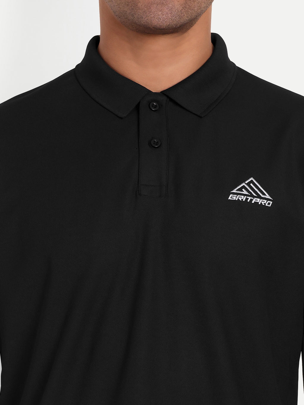 PRESTIGE POLO T-SHIRT