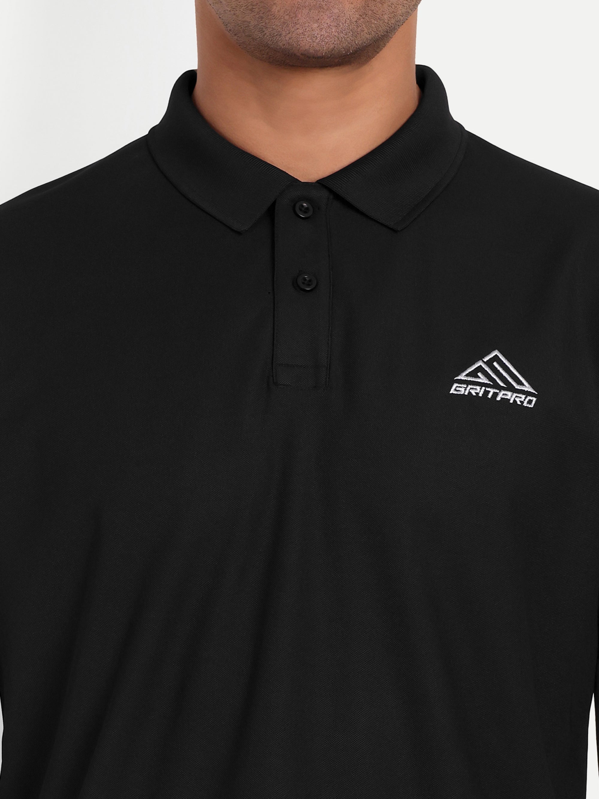PRESTIGE POLO T-SHIRT