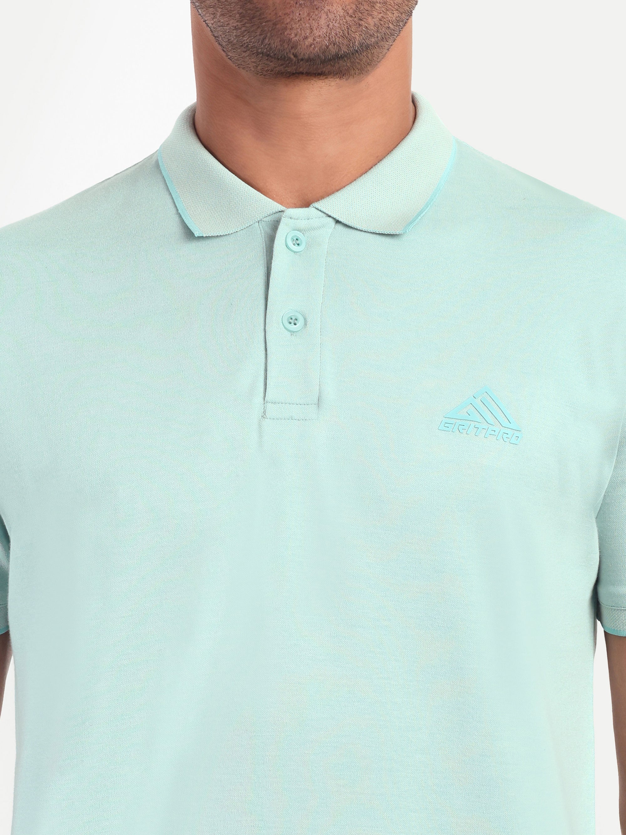 PEAK PERFORMANCE POLO T-SHIRT