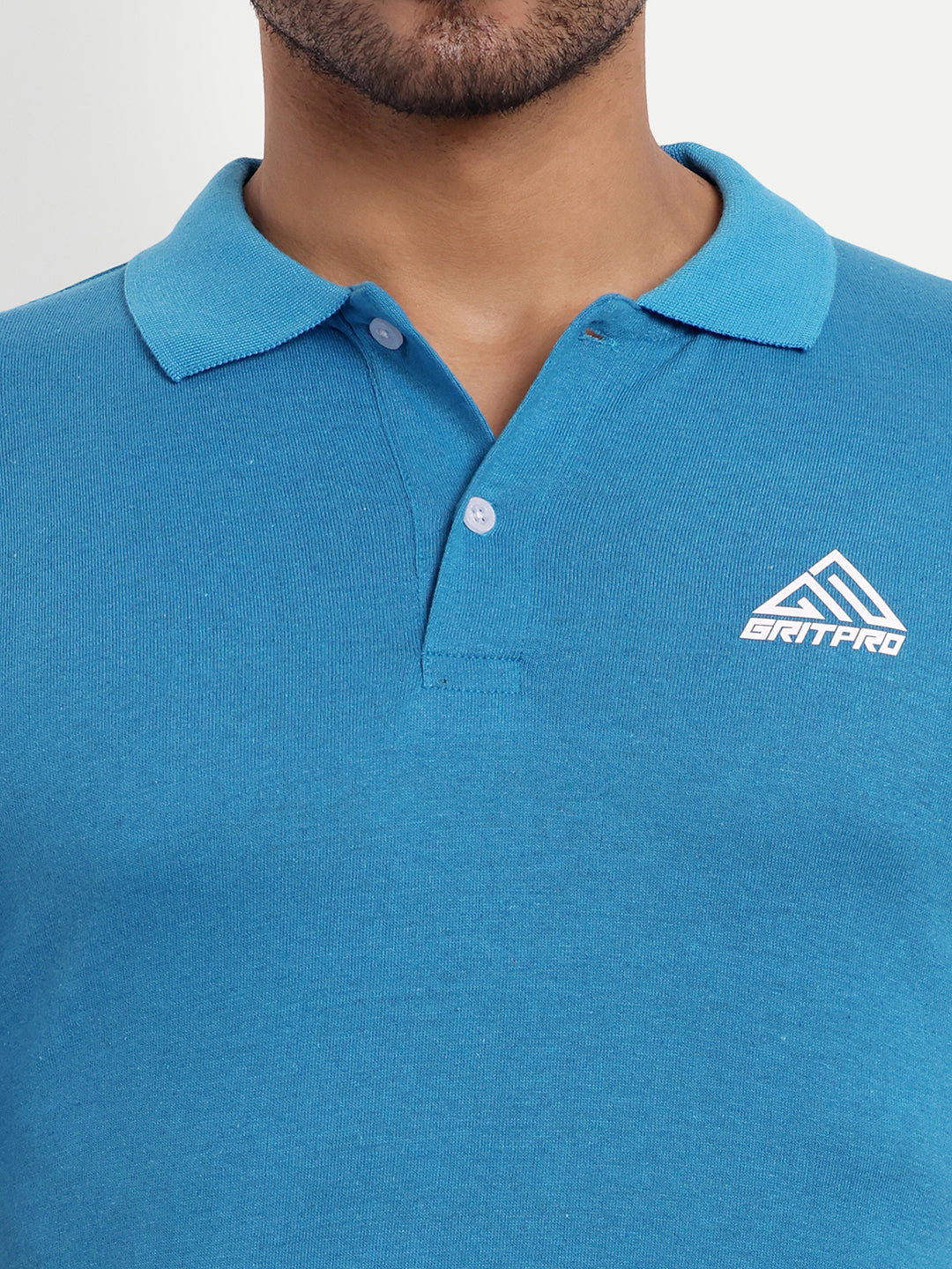 FREELIFT COTTON POLO T-SHIRT