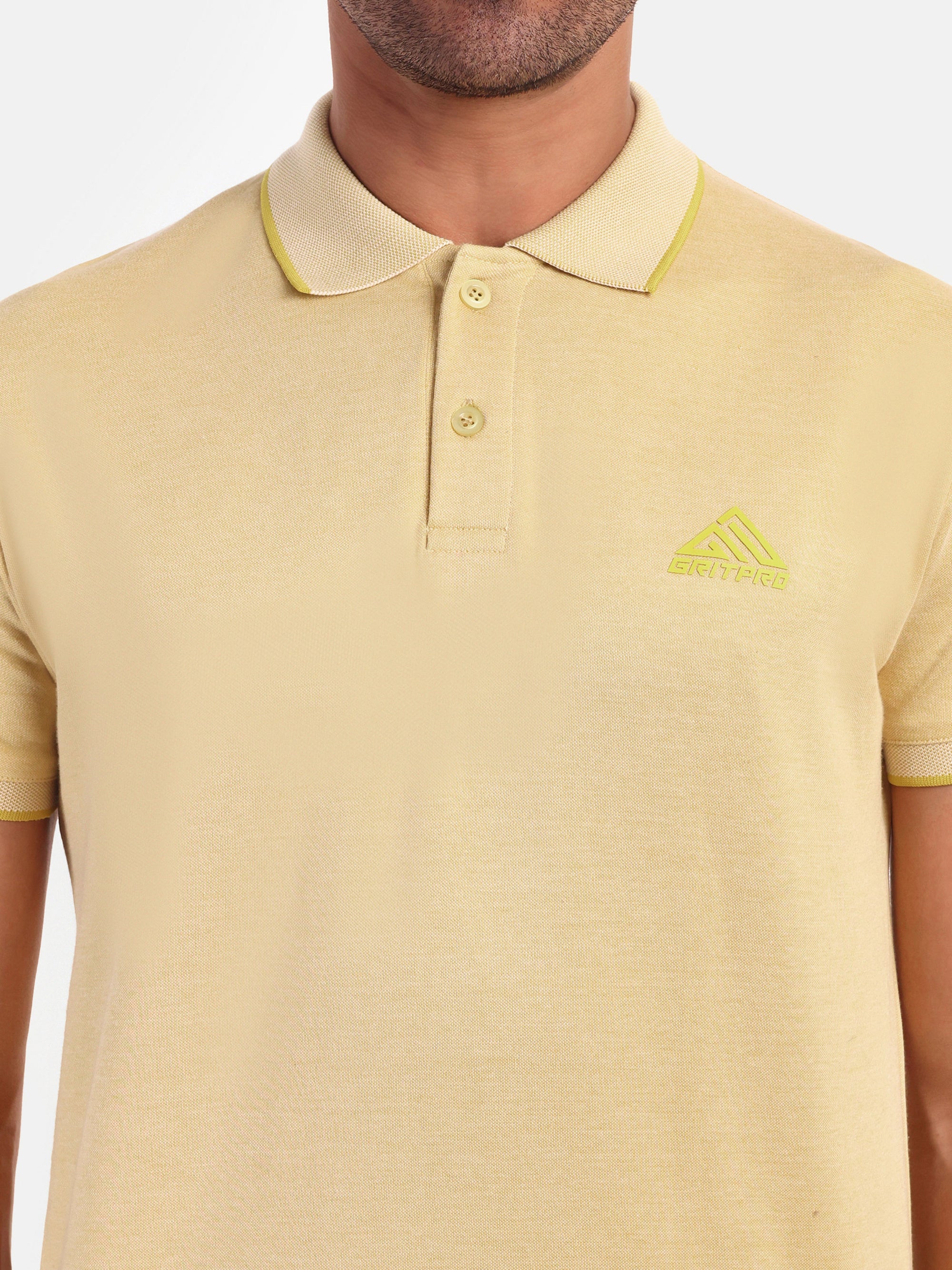 PEAK PERFORMANCE POLO T-SHIRT