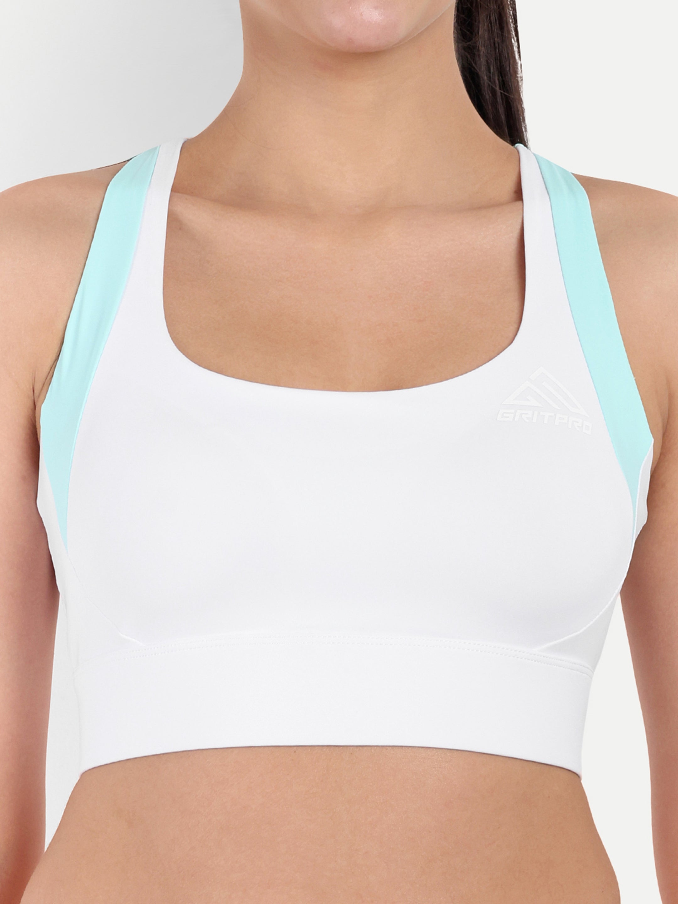 SUPER SOFT PADDED SPORTS BRA