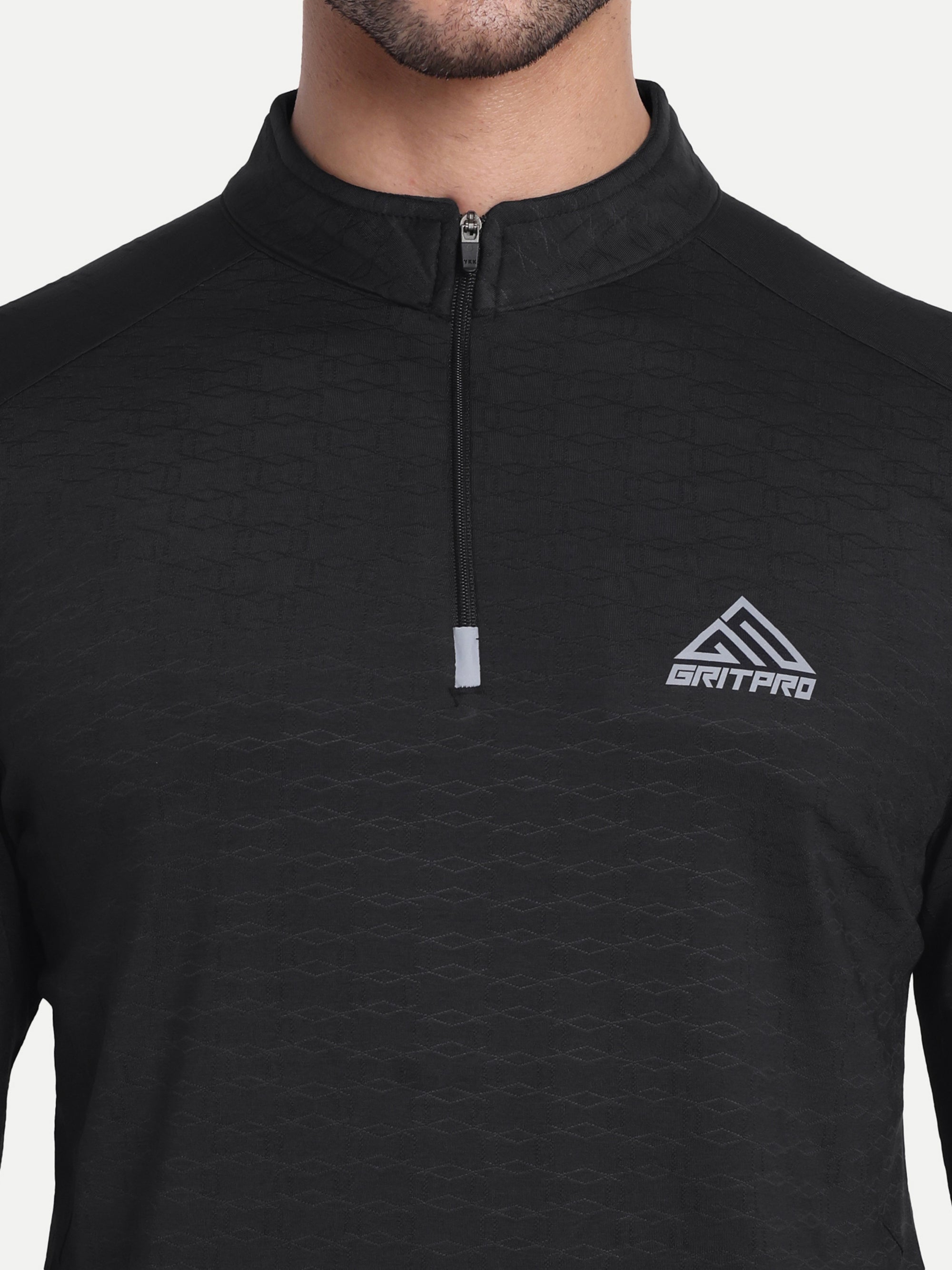 SYNERGY FULL SLEEVES T-SHIRT