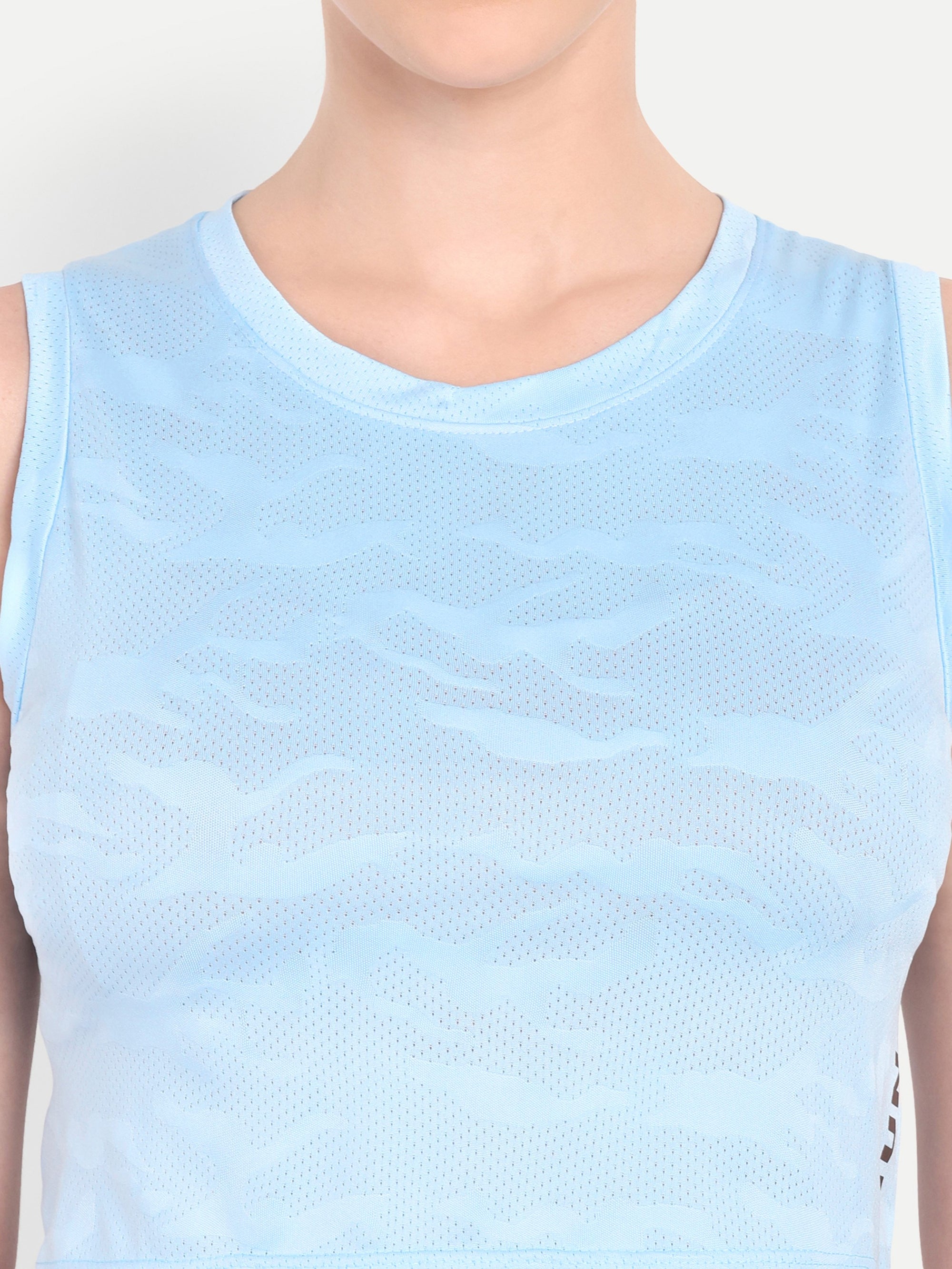URBAN GRIT SLEEVELESS