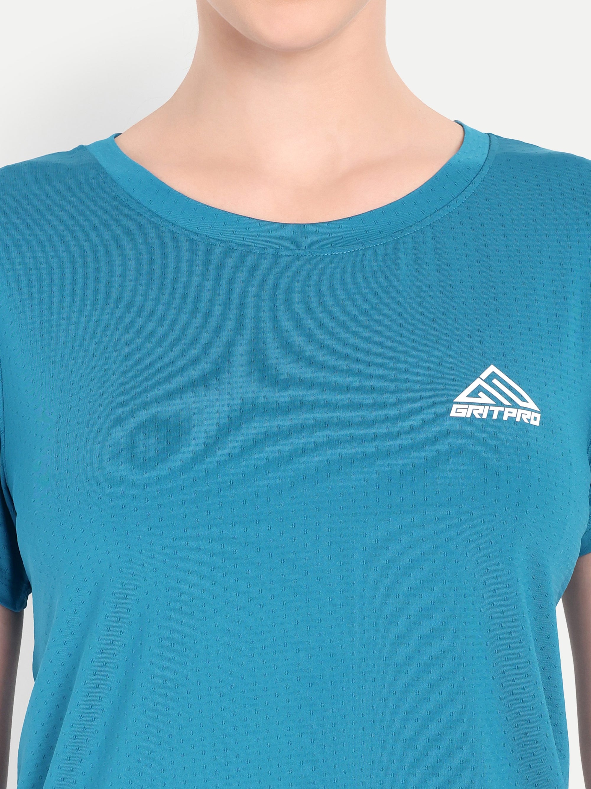 PERFROMANCE APPLE CUT T-SHIRT