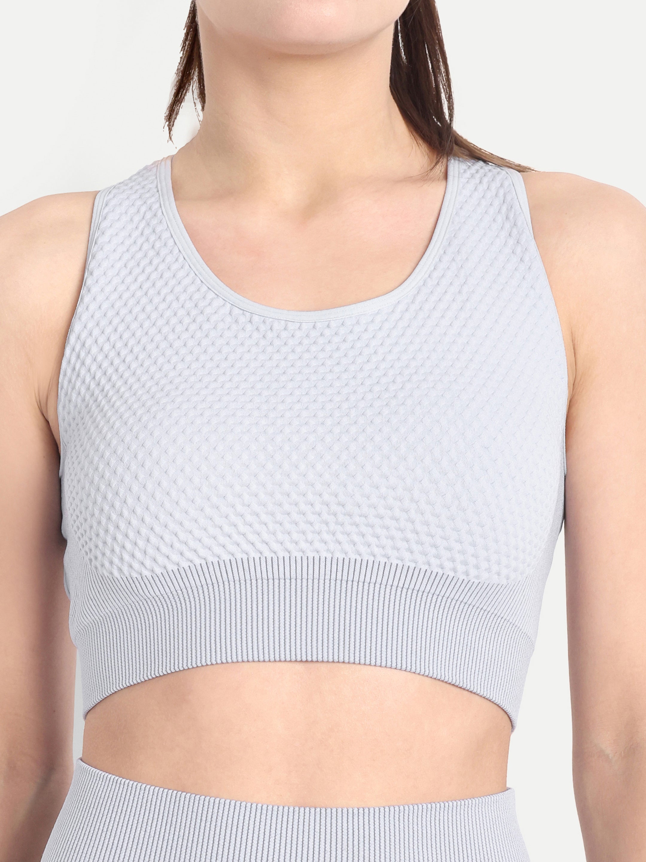 AHLETIC DOUBLE SHADE SPORTS BRA