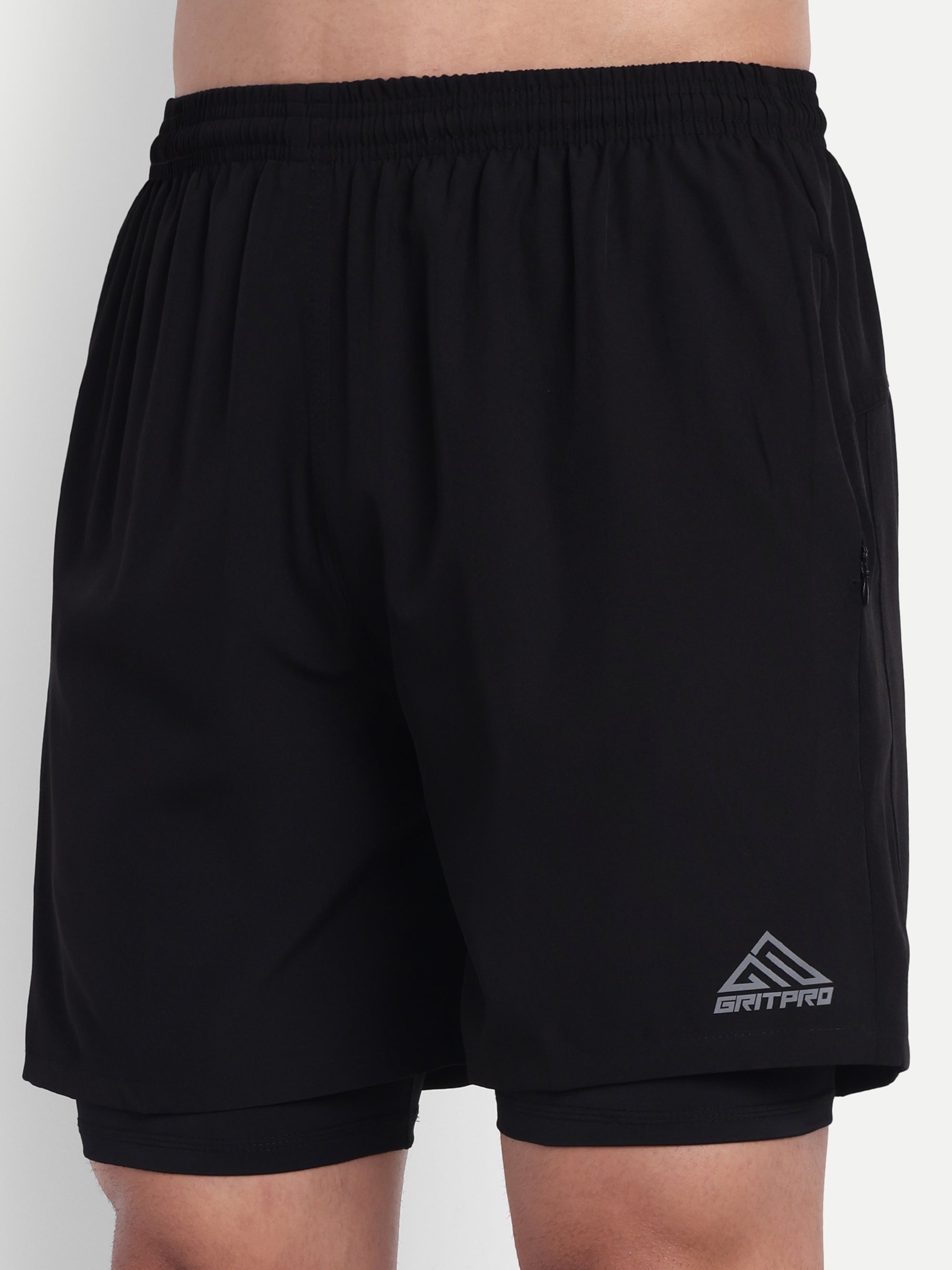 DUAL MOTION SHORTS
