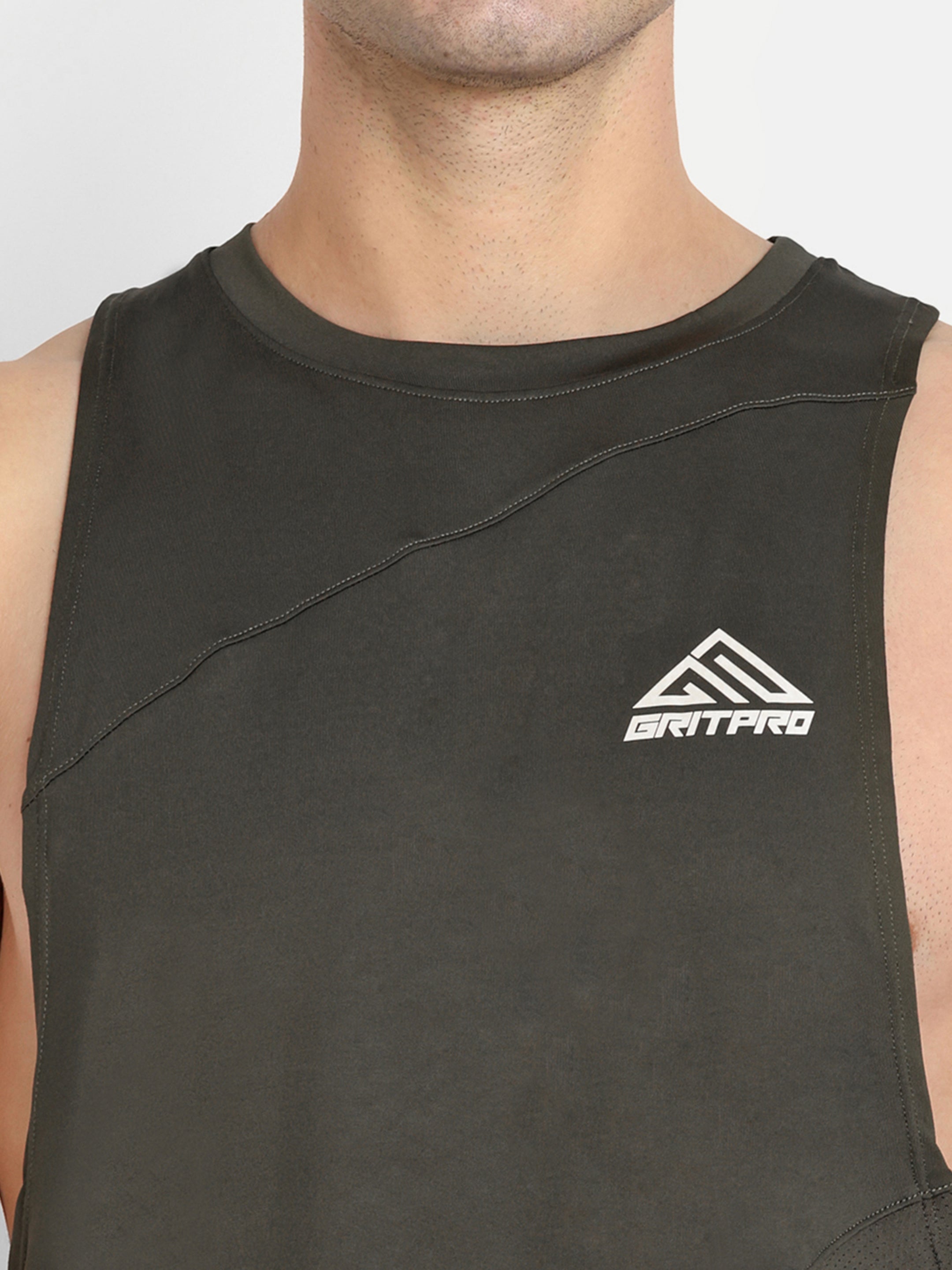 ATHLETIC TANK T-SHIRT