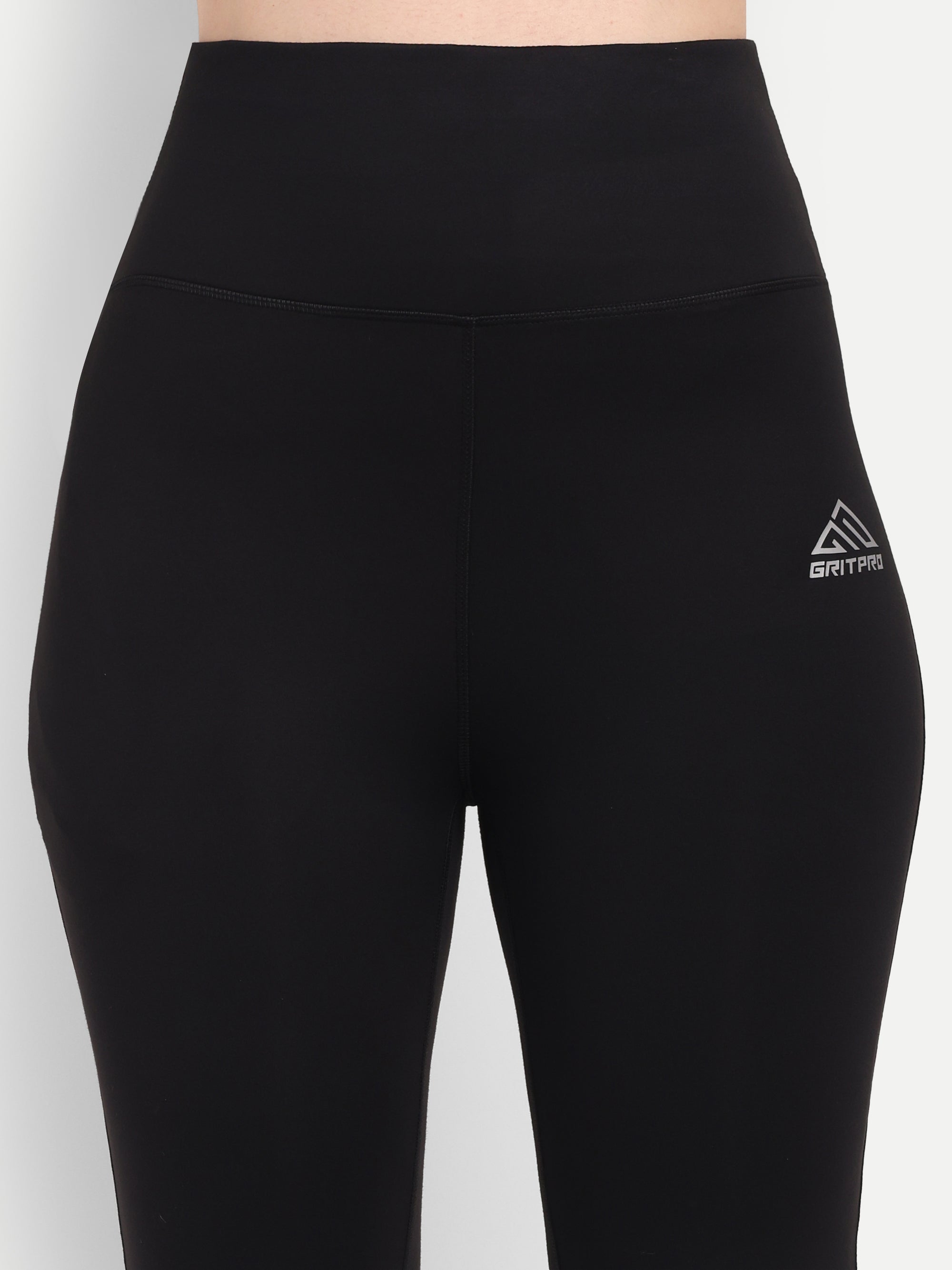FLARED PANTS