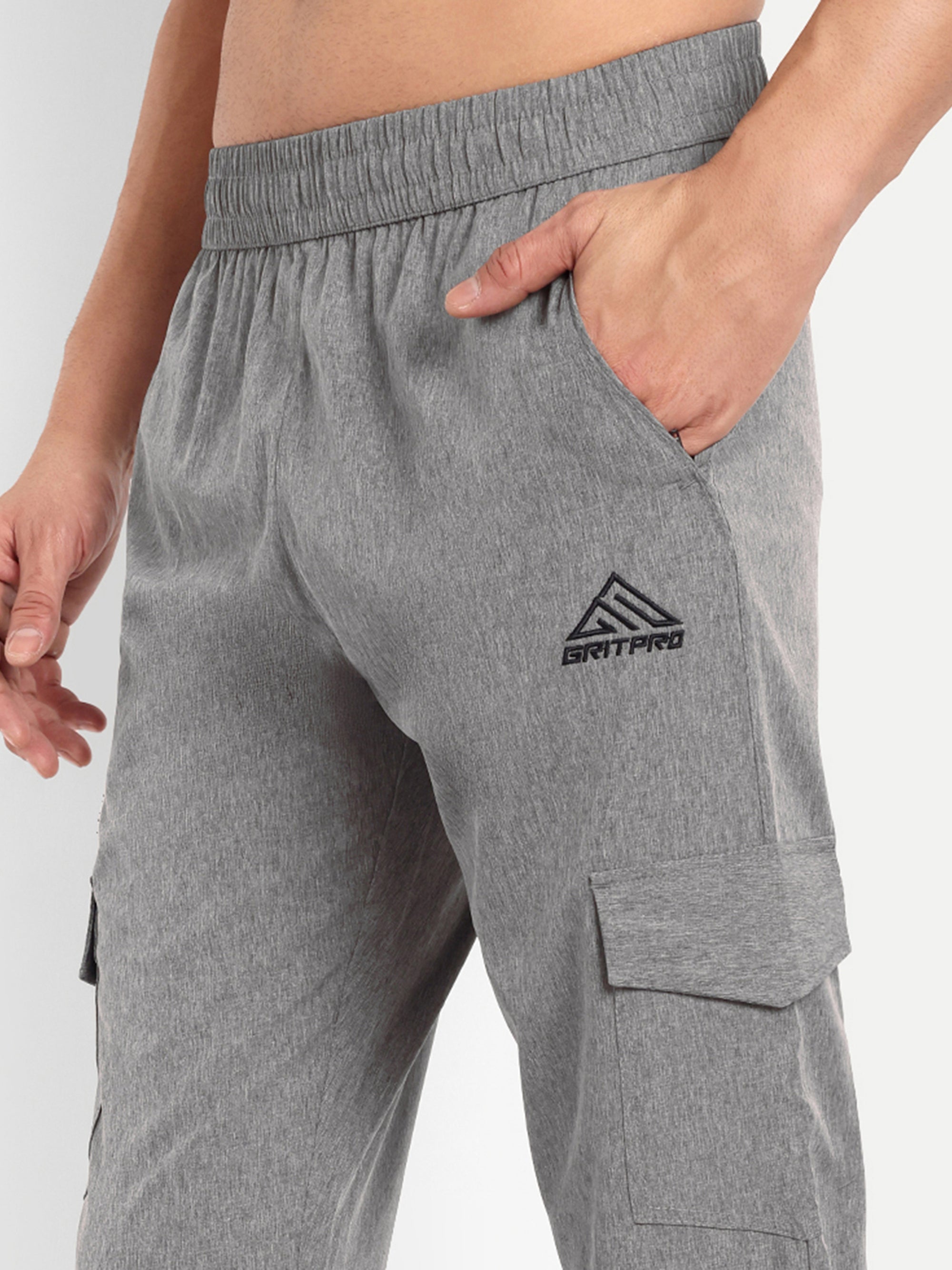EXPLORER CARGO TRACKPANT