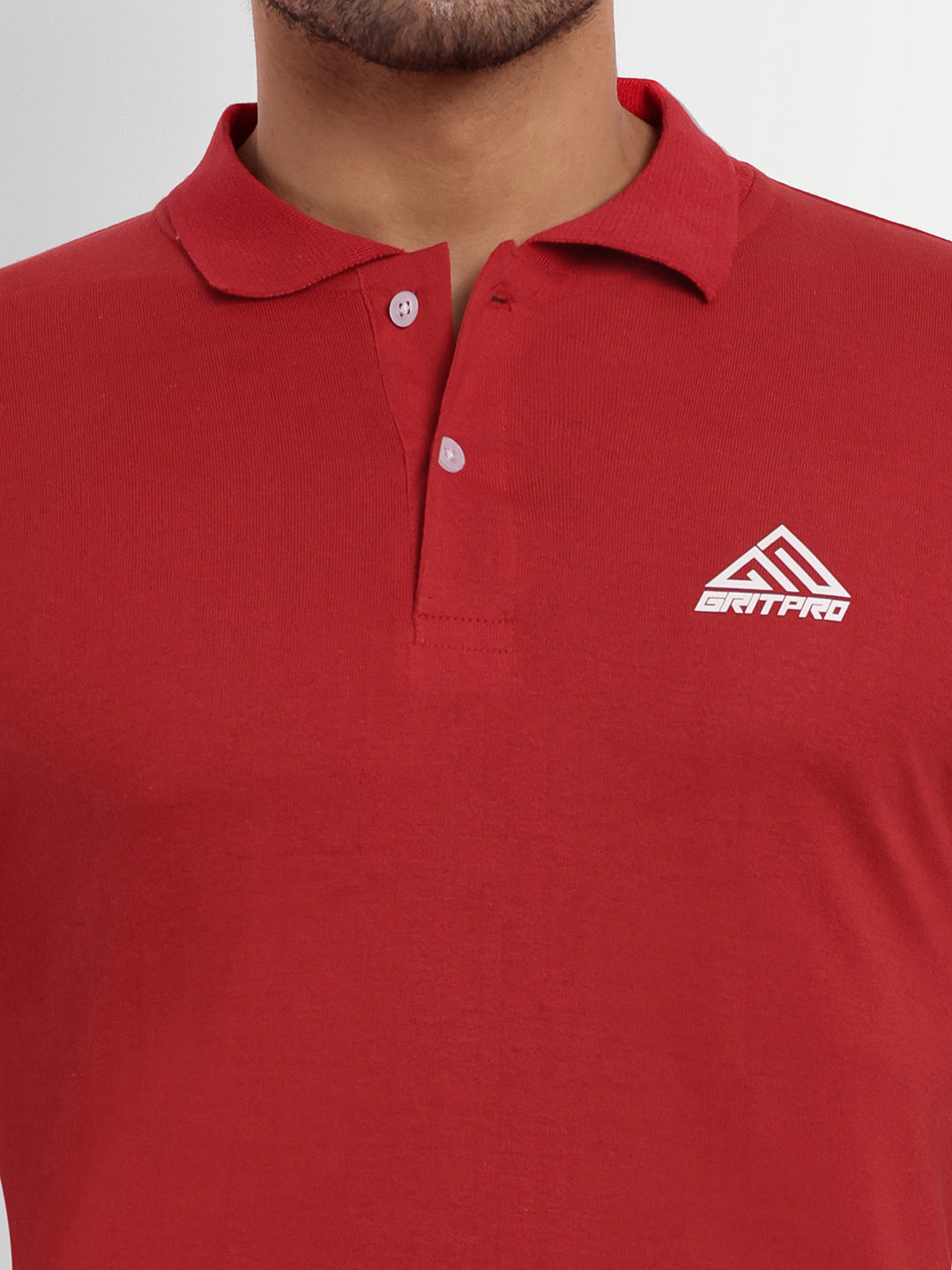 FREELIFT COTTON POLO T-SHIRT