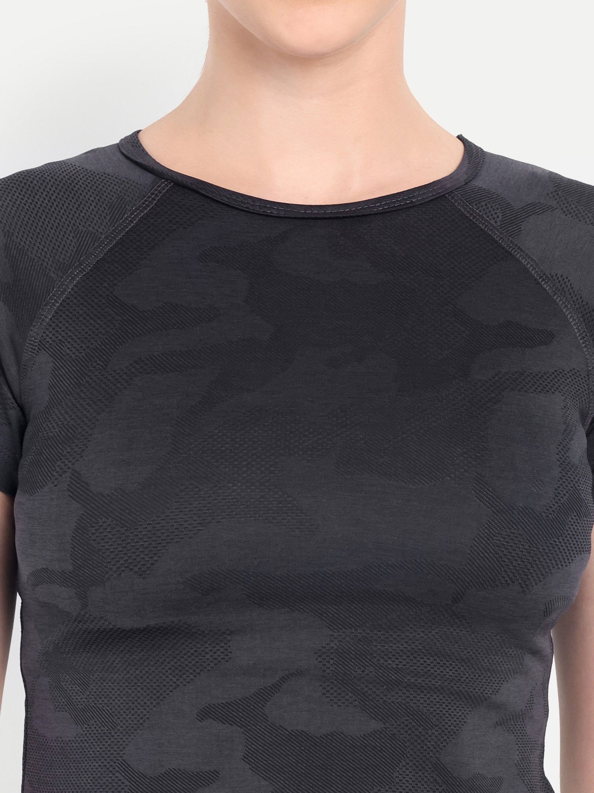 BLAZE CROP TOP