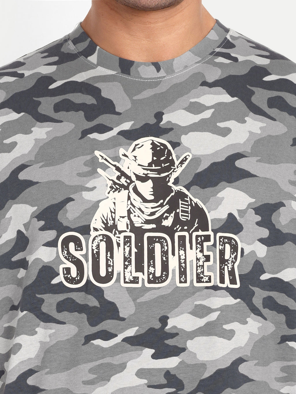 GRIT FORCE T-SHIRT
