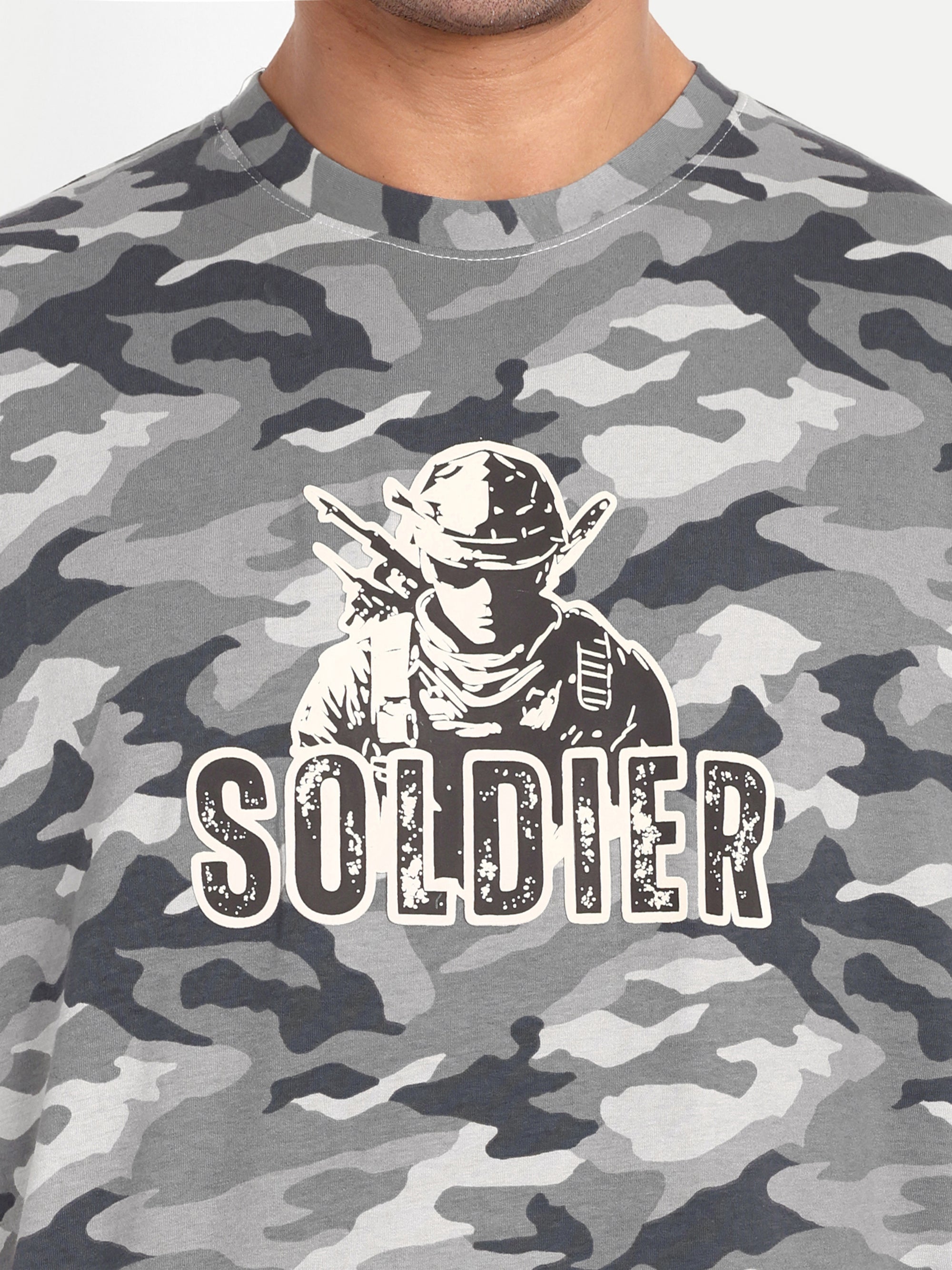 GRIT FORCE T-SHIRT