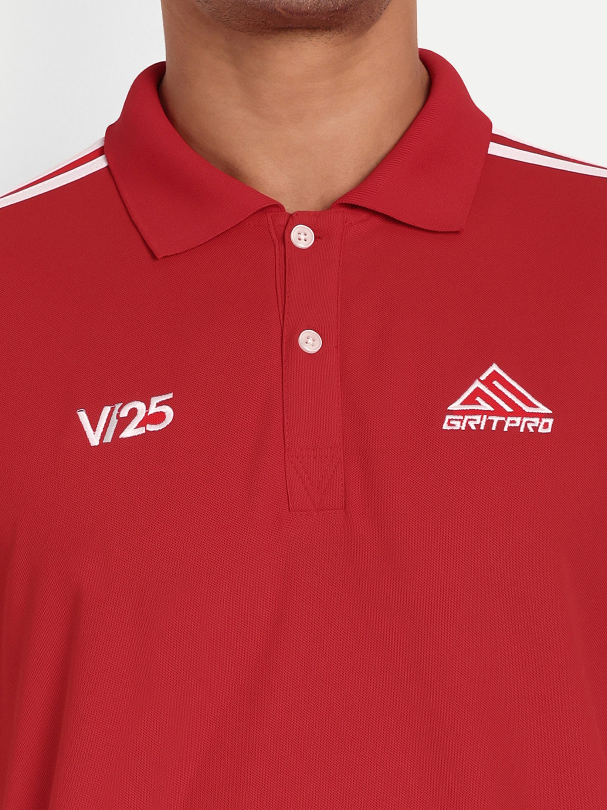 URBAN FIT POLO TSHIRT