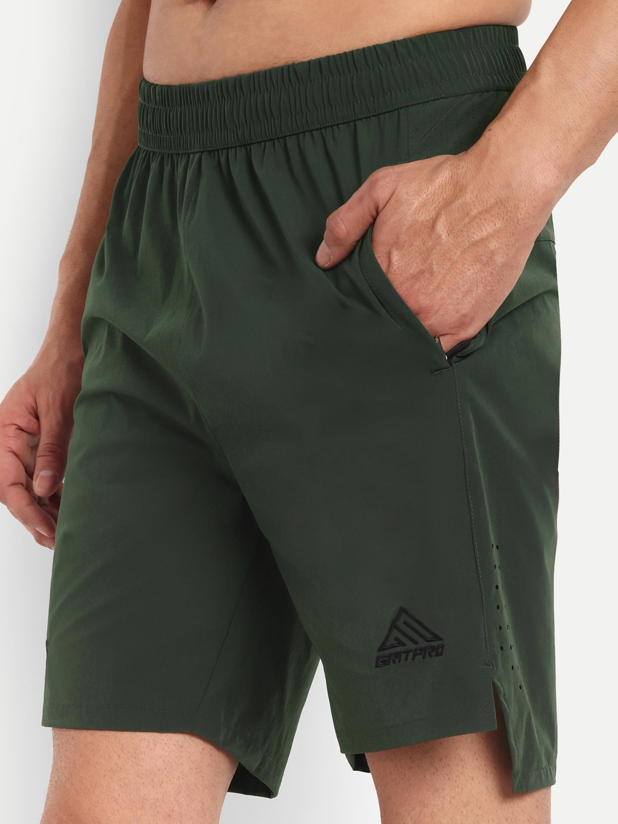 CENTURION LASER CUT SHORTS