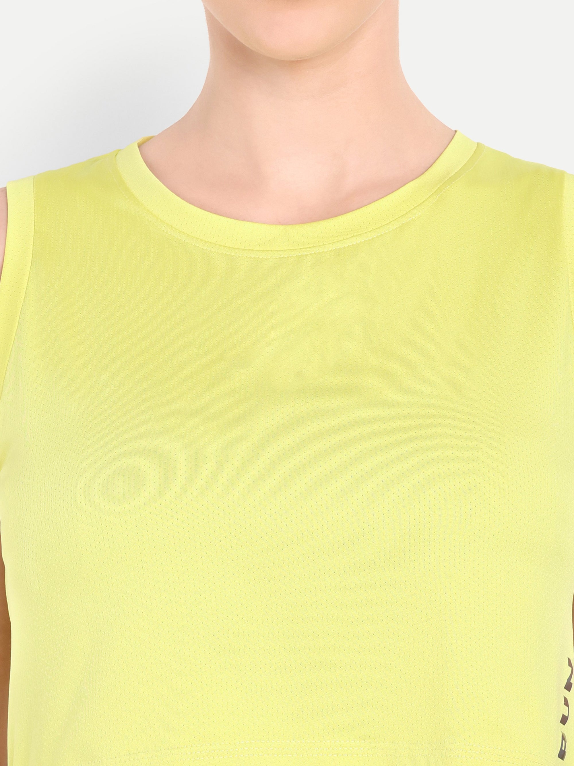 URBAN GRIT SLEEVELESS