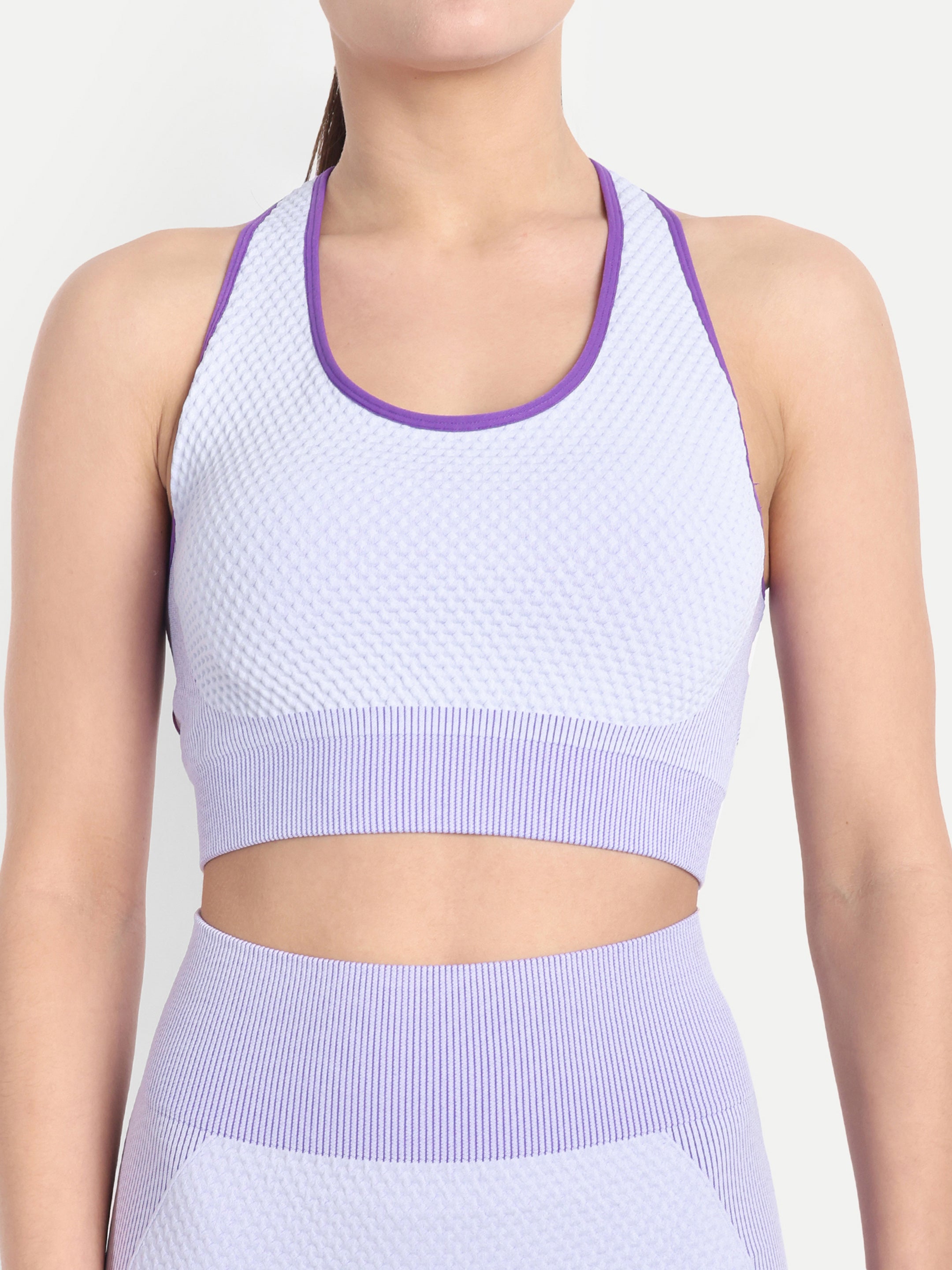 AHLETIC DOUBLE SHADE SPORTS BRA