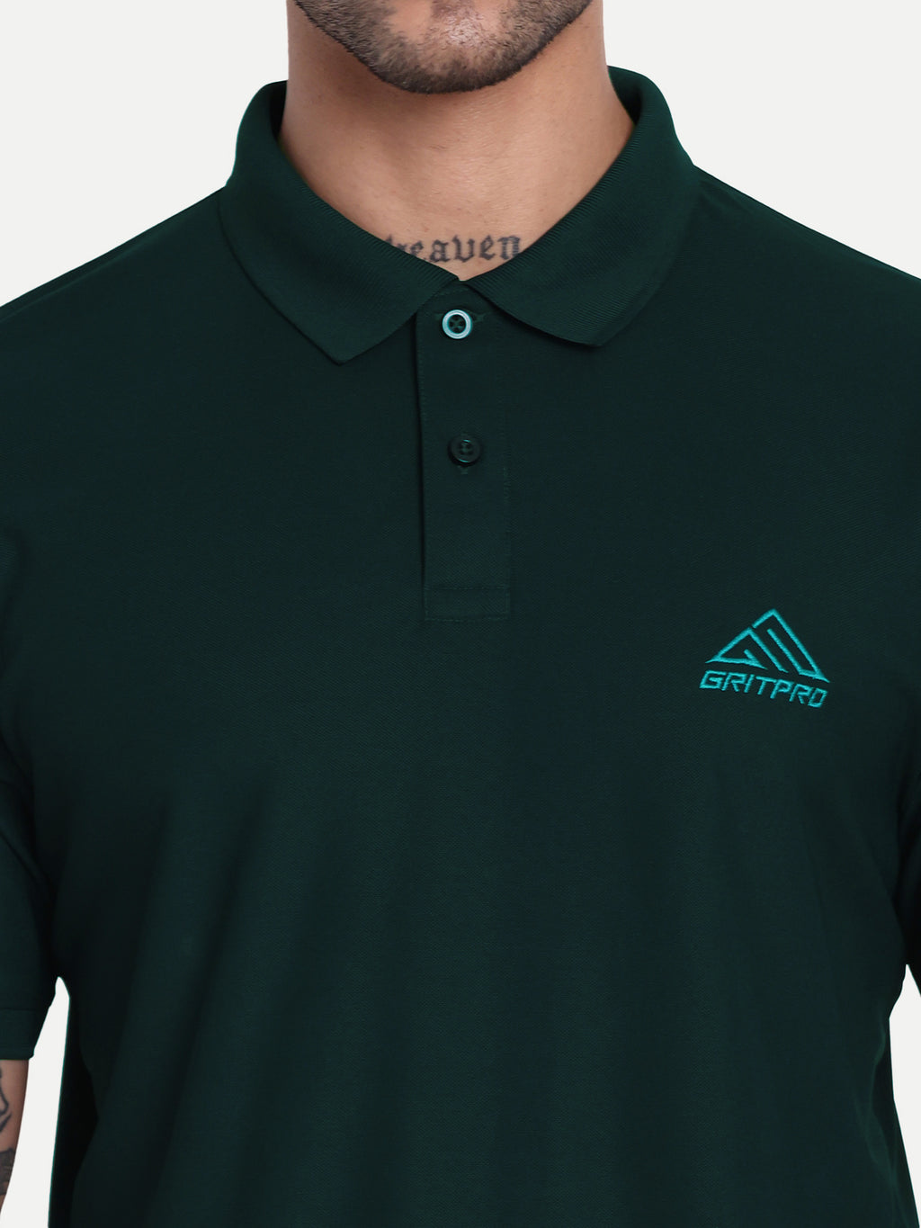 PRESTIGE POLO T-SHIRT