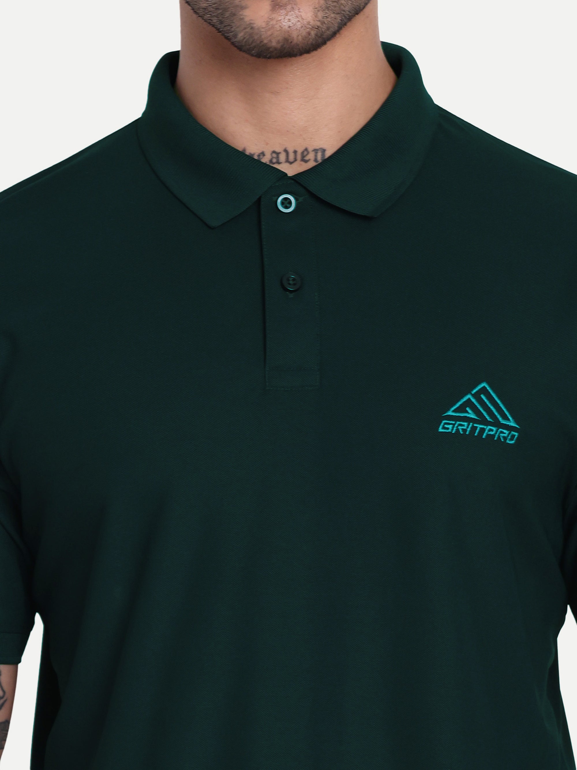 PRESTIGE POLO T-SHIRT