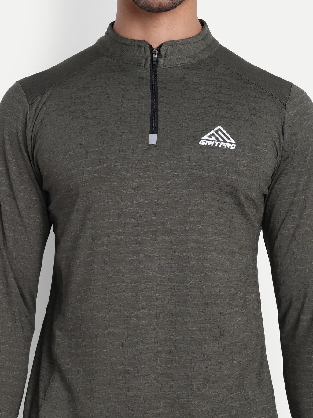 SYNERGY FULL SLEEVES T-SHIRT
